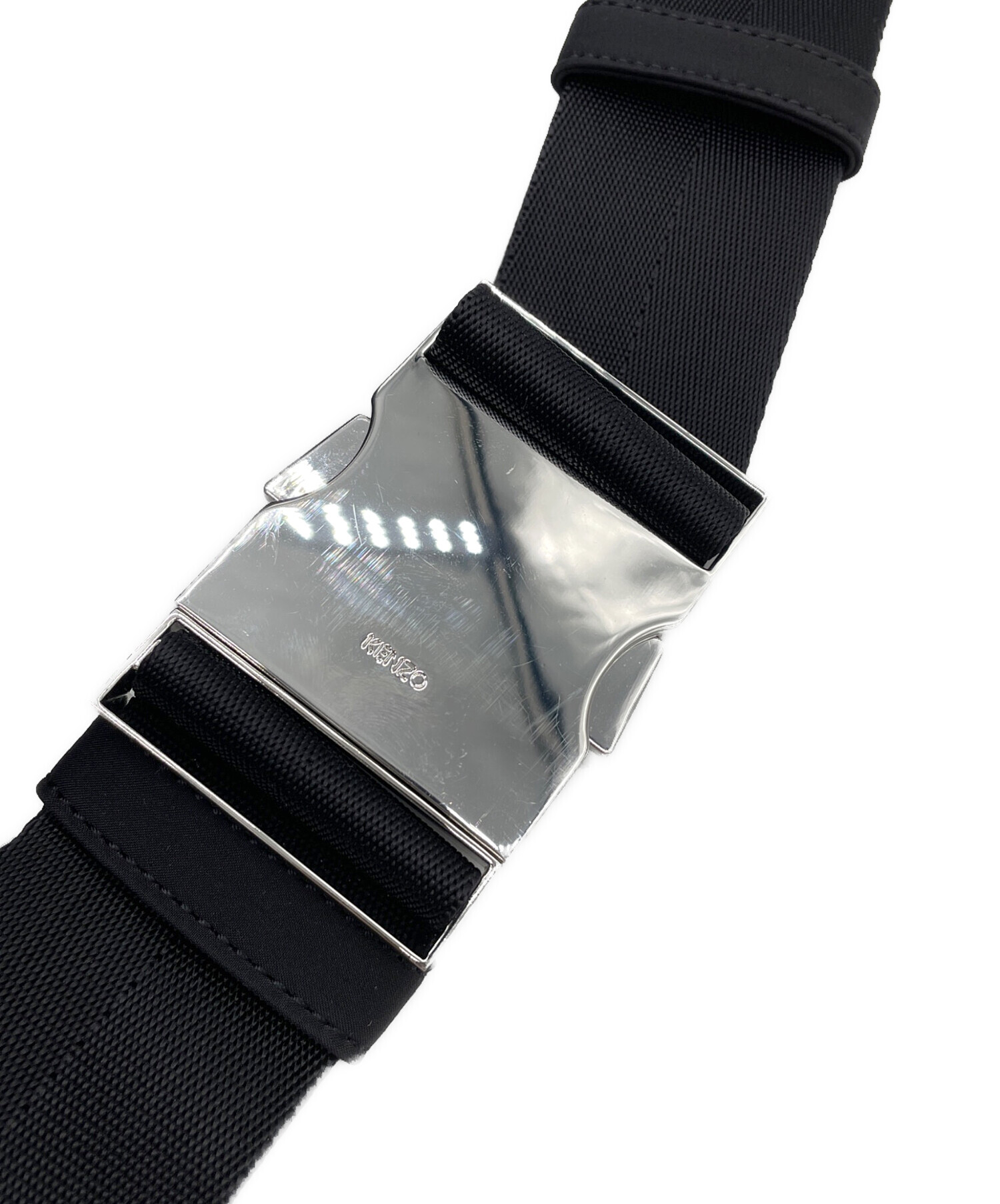 中古・古着通販】KENZO (ケンゾー) Neoprene Belt Bag（ネオプレーン