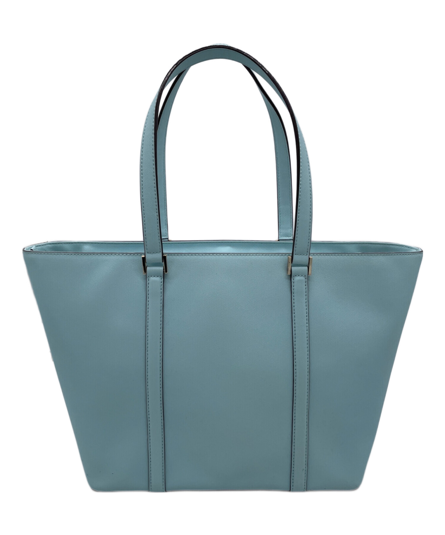 中古・古着通販】Kate Spade (ケイトスペード) トートバッグ ブルー 