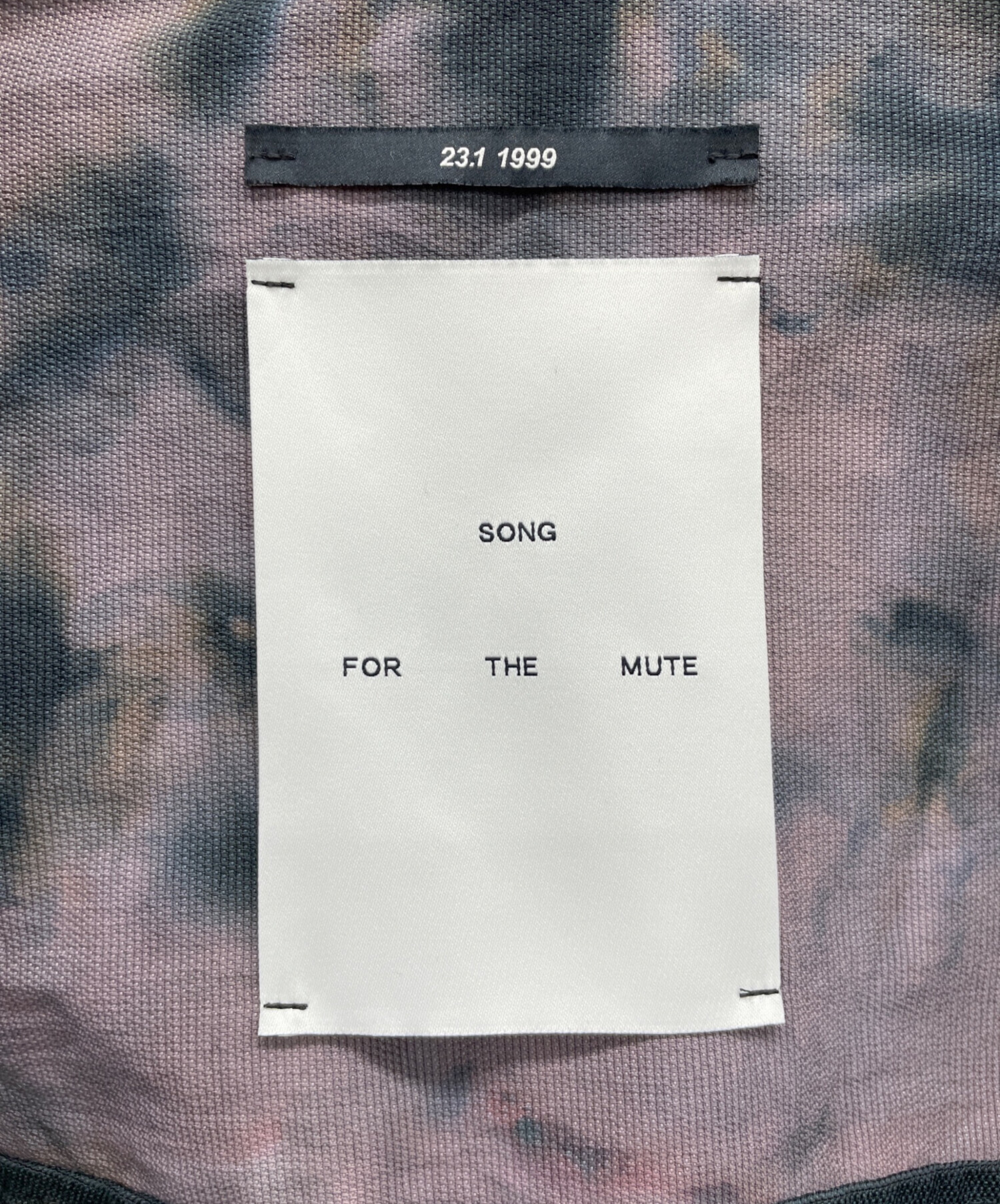 中古・古着通販】song for the mute (ソングフォーザミュート