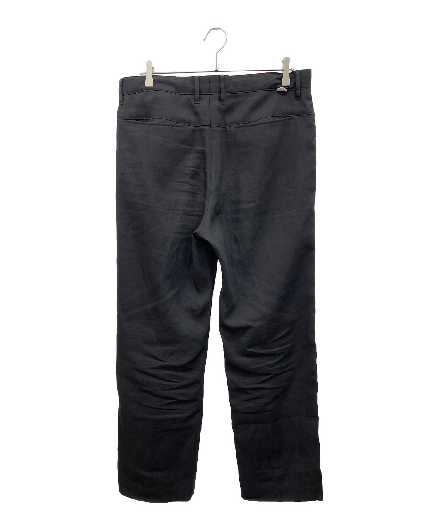 FARAH ファーラー パンツ（その他） L 赤 【古着】【中古】【送料無料】 中古・古着通販】FARAH (ファーラー) ストレートパンツ ブラック