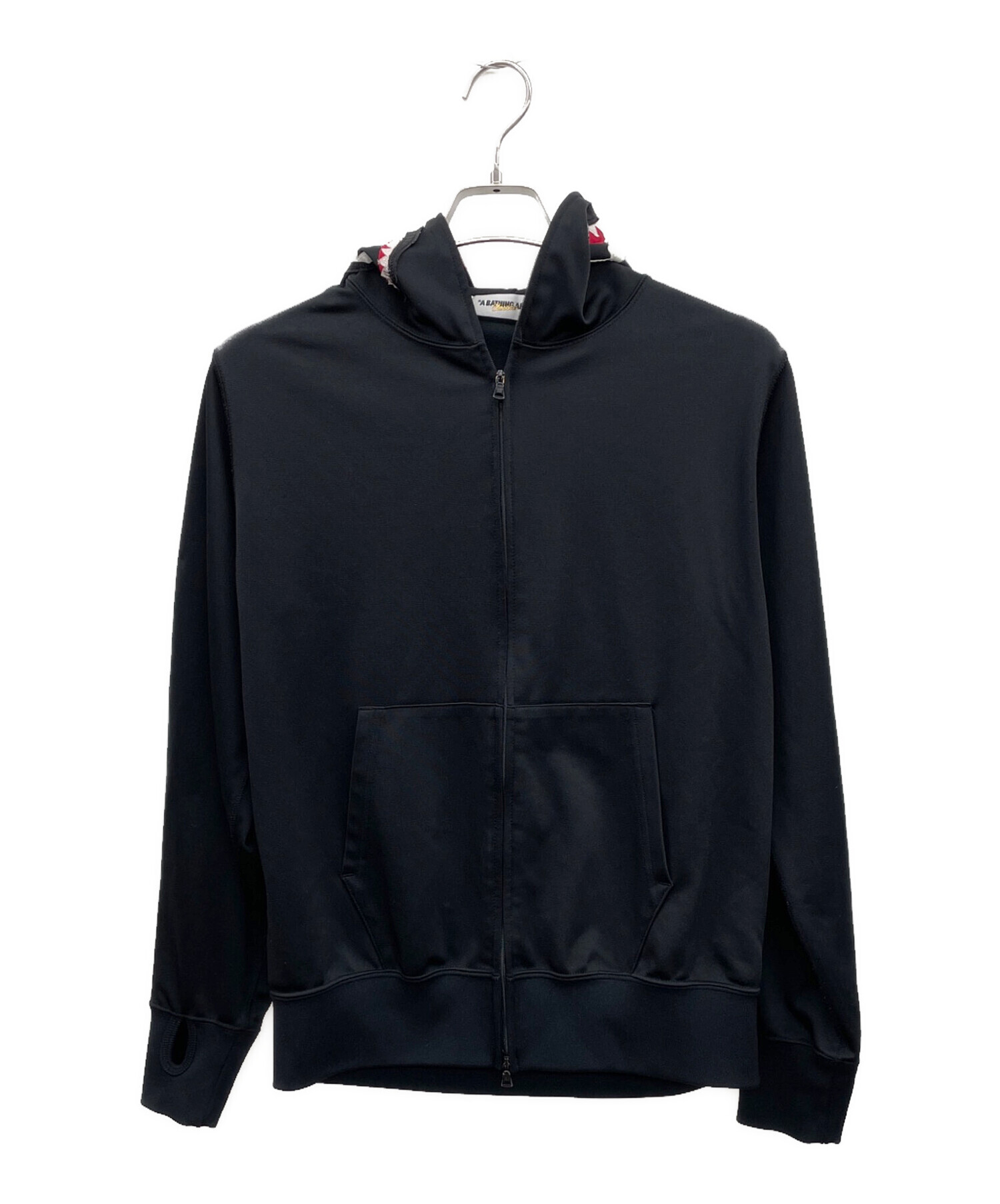 中古・古着通販】A BATHING APE (ア ベイシング エイプ) ジップ 