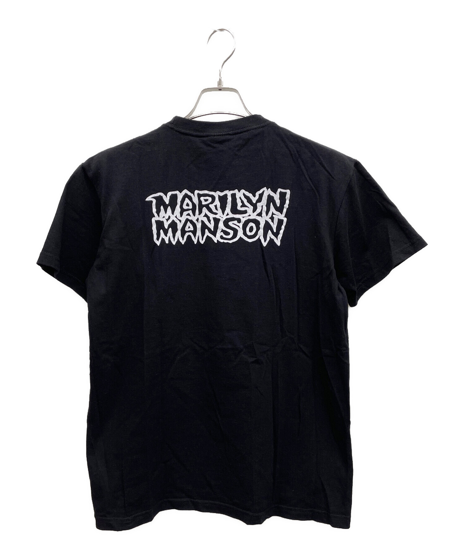 中古・古着通販】HOT (ホット) マリリンマンソン ヴィンテージTシャツ 