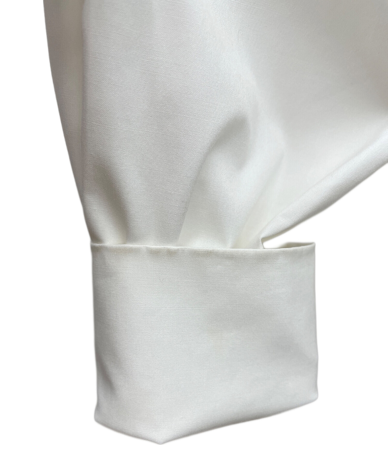 ohga オオガ FRILL フリル ブラウス 裾フリル 新品未使用 タグ付き ohga 裾フリルブラウス OHGA フリルブラウス