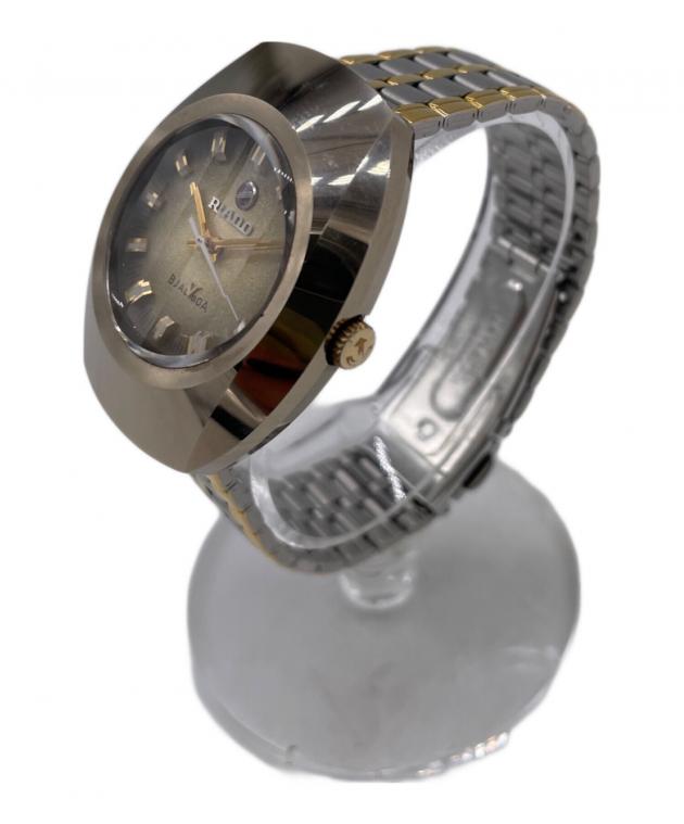 中古・古着通販】RADO BALBOA (ラドーバルボア) 自動巻き腕時計