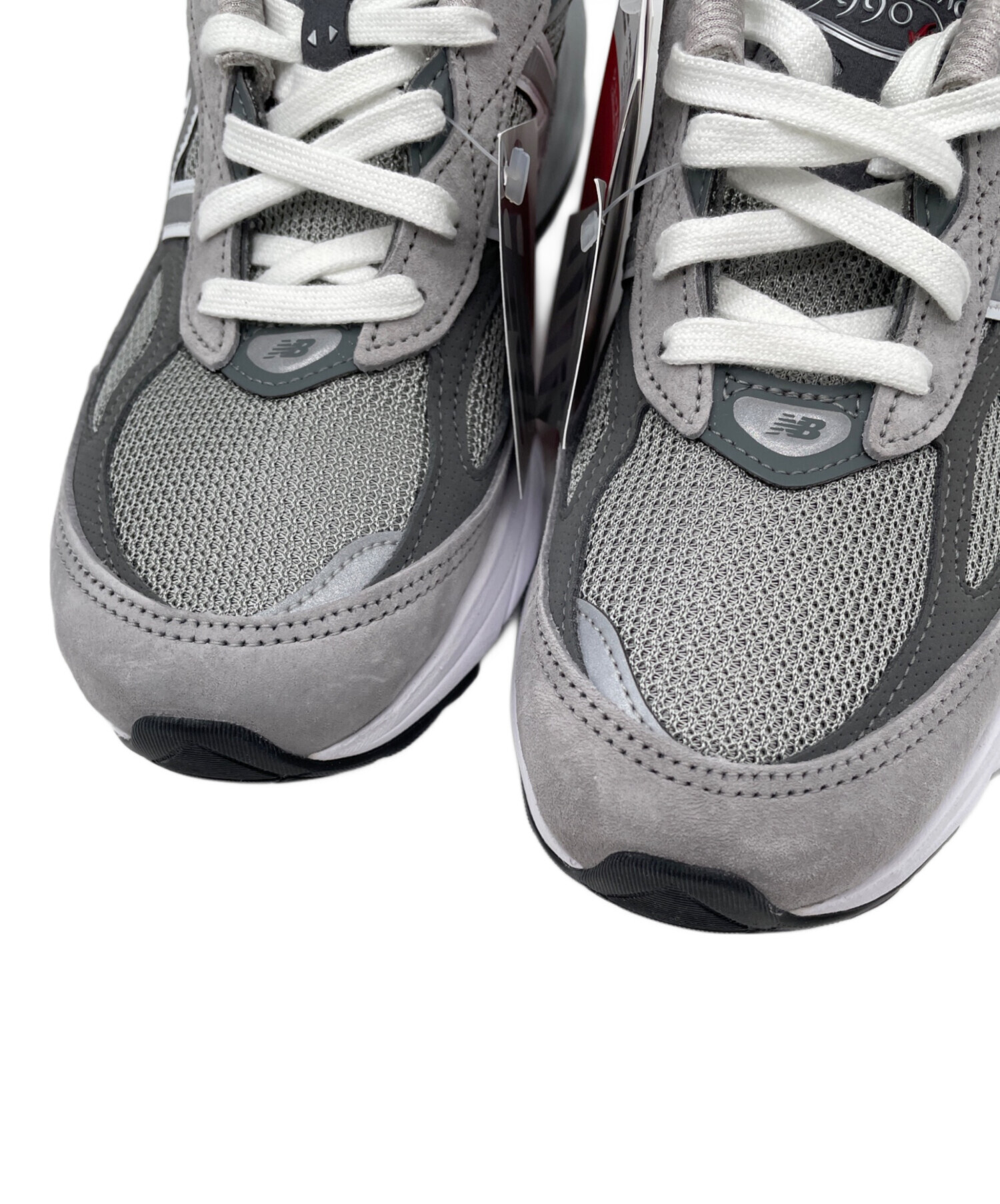 中古・古着通販】NEW BALANCE (ニューバランス) W990GL6 グレー サイズ 