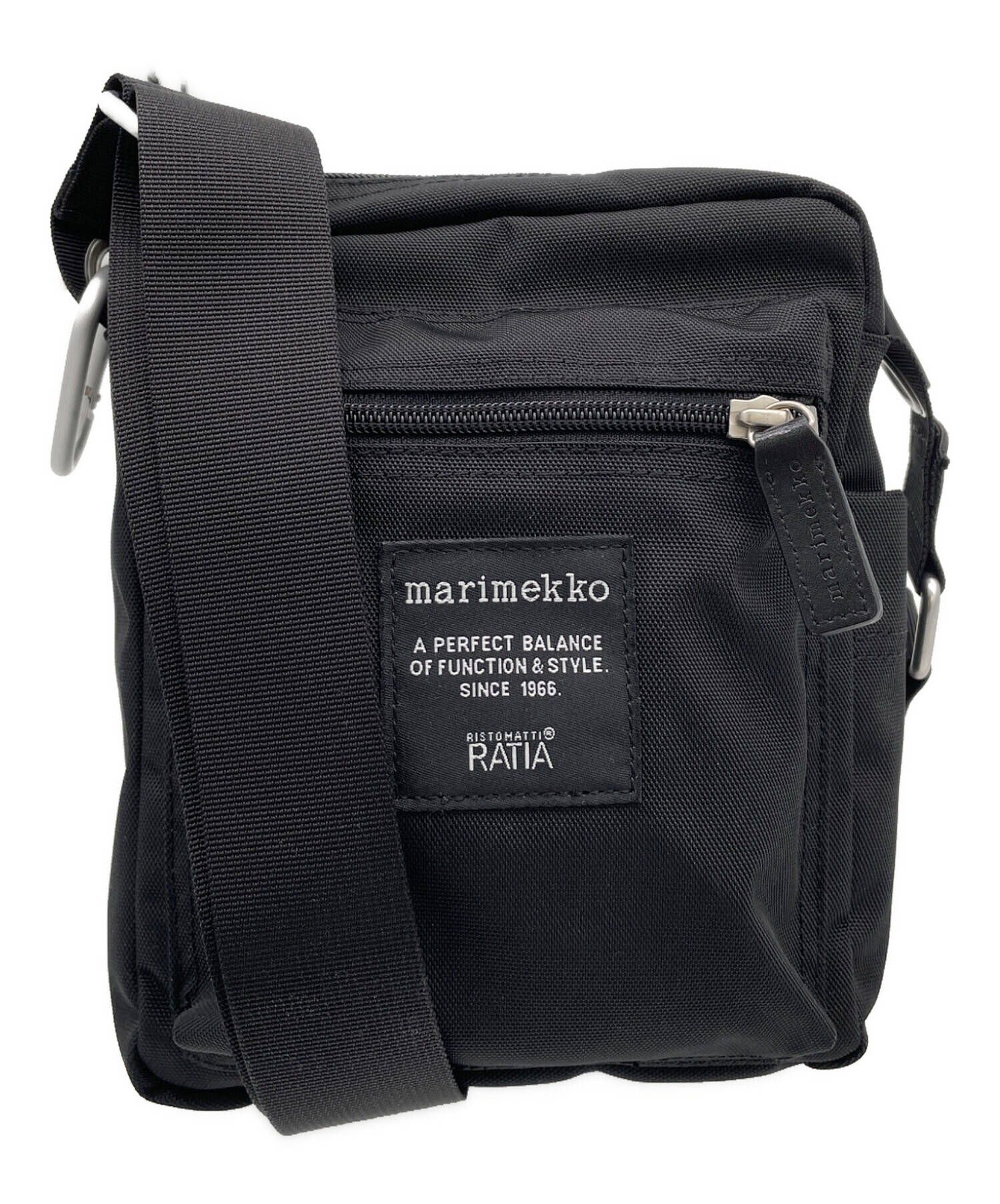 中古・古着通販】marimekko (マリメッコ) Cash&Carry ショルダーバッグ 