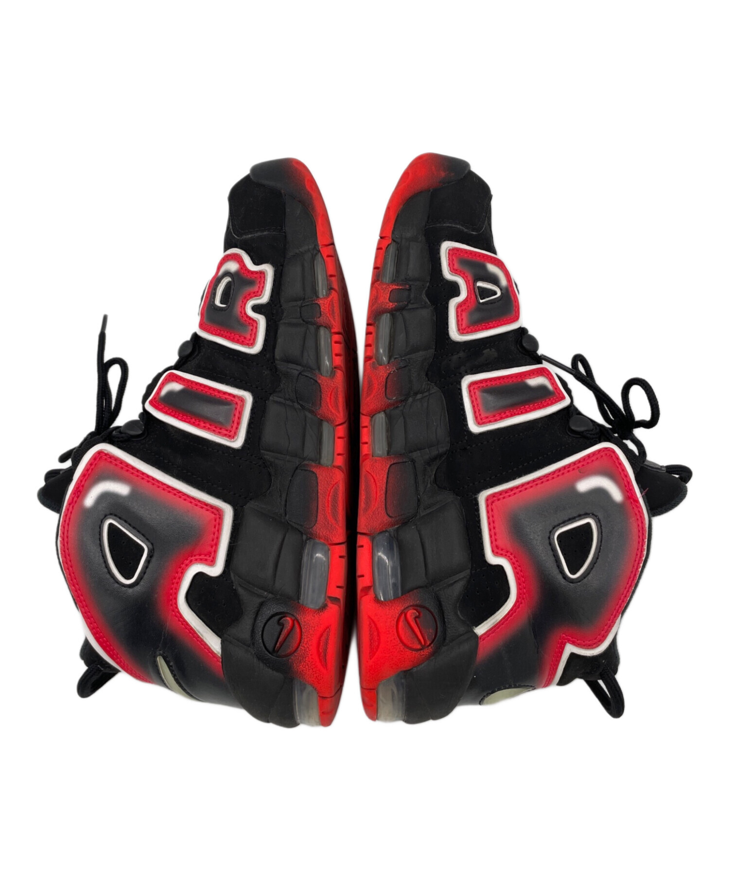 中古・古着通販】NIKE (ナイキ) AIR MORE UPTEMPO （エア モア アップ 