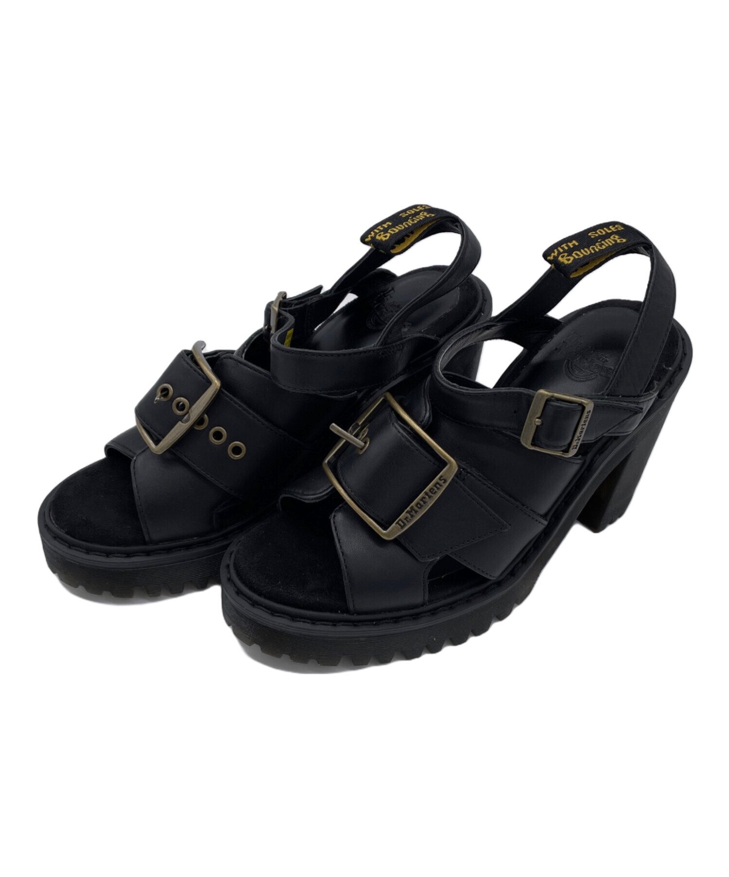 靴 Dr.Martens GRANIK 中古・古着通販】Dr.Martens (ドクターマーチン) GRANIK ブラック