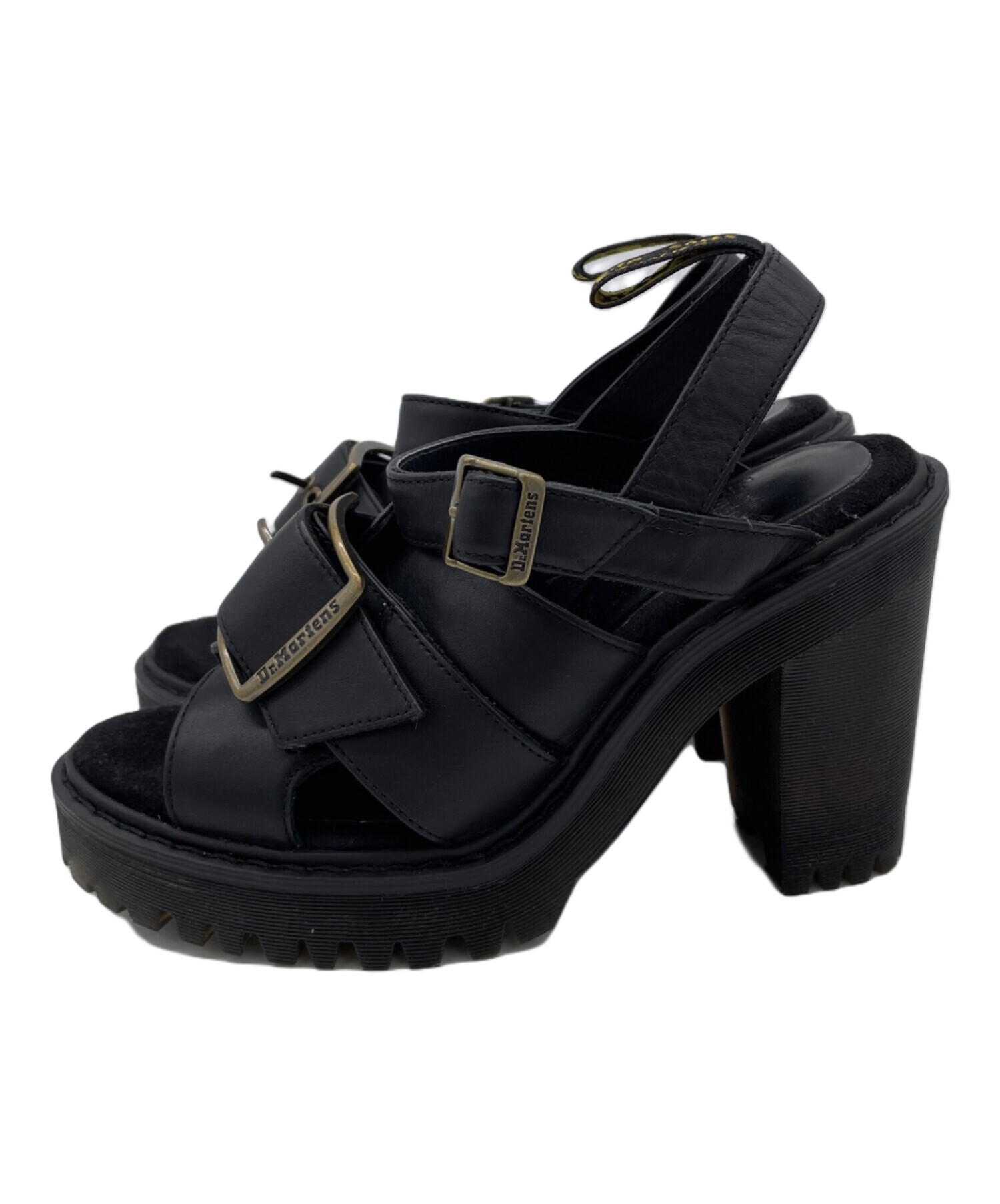 中古・古着通販】Dr.Martens (ドクターマーチン) GRANIK ブラック