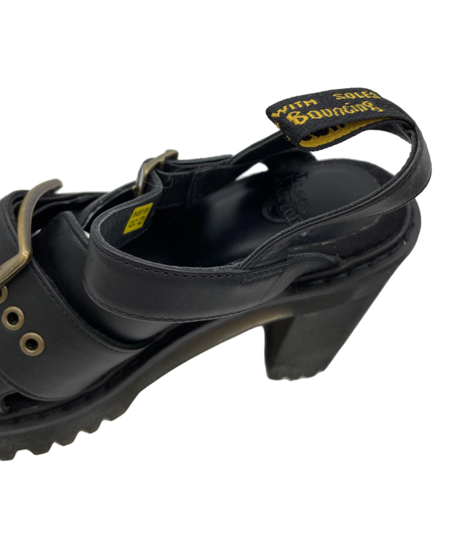 中古・古着通販】Dr.Martens (ドクターマーチン) GRANIK ブラック