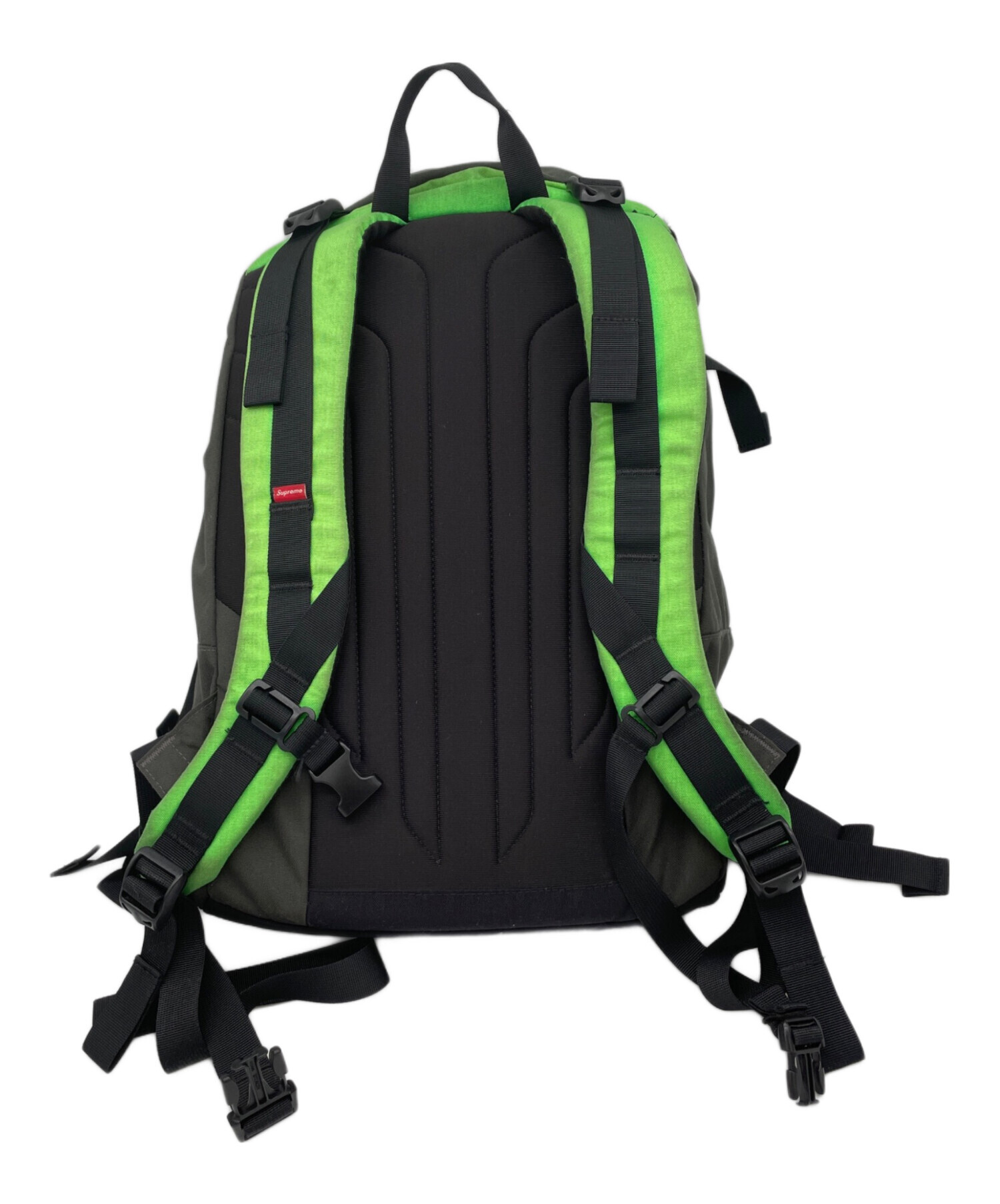 The North Face Supreme バックパック グリーン