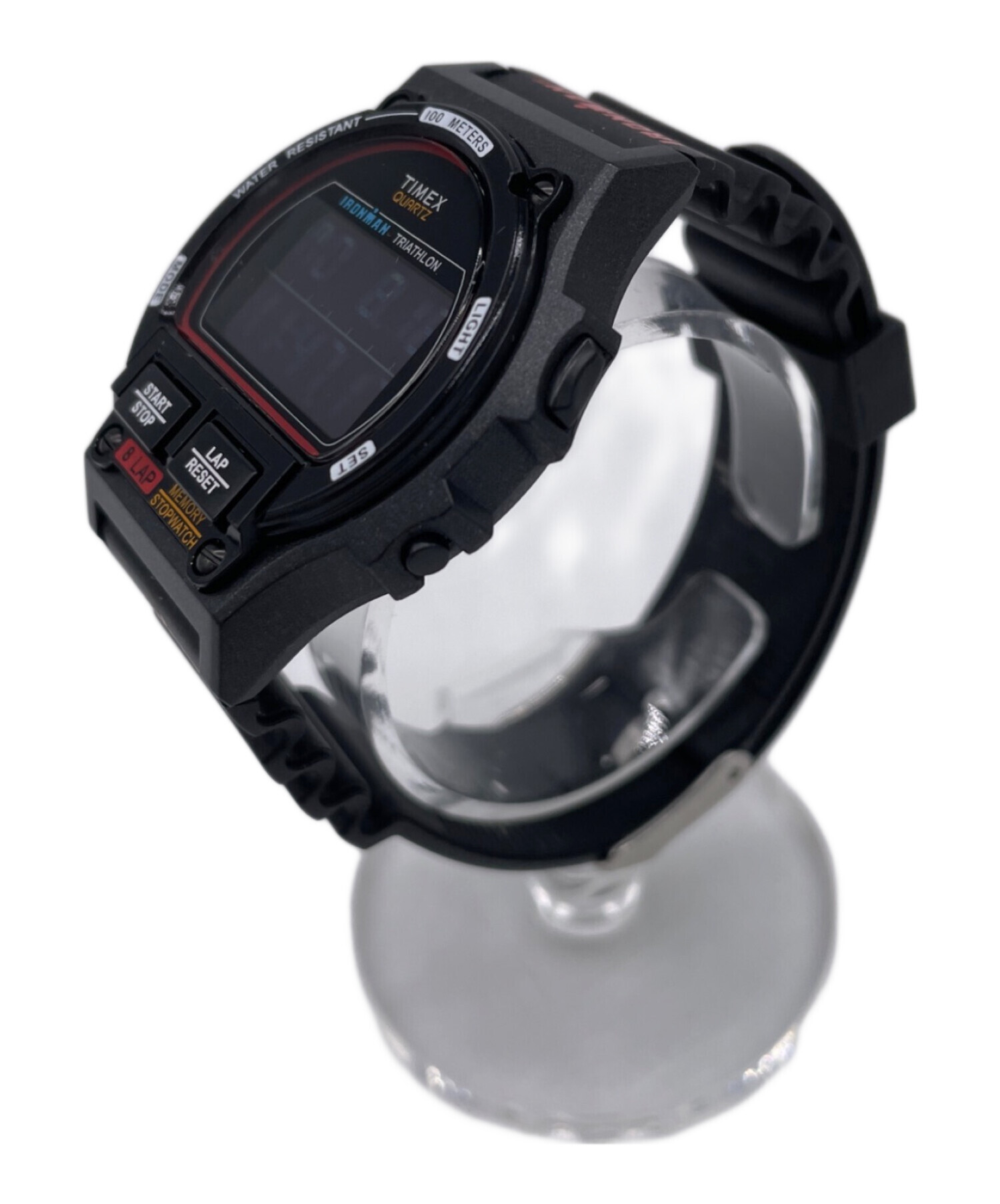 中古・古着通販】TIMEX (タイメックス) アイアンマン 腕時計｜ブランド
