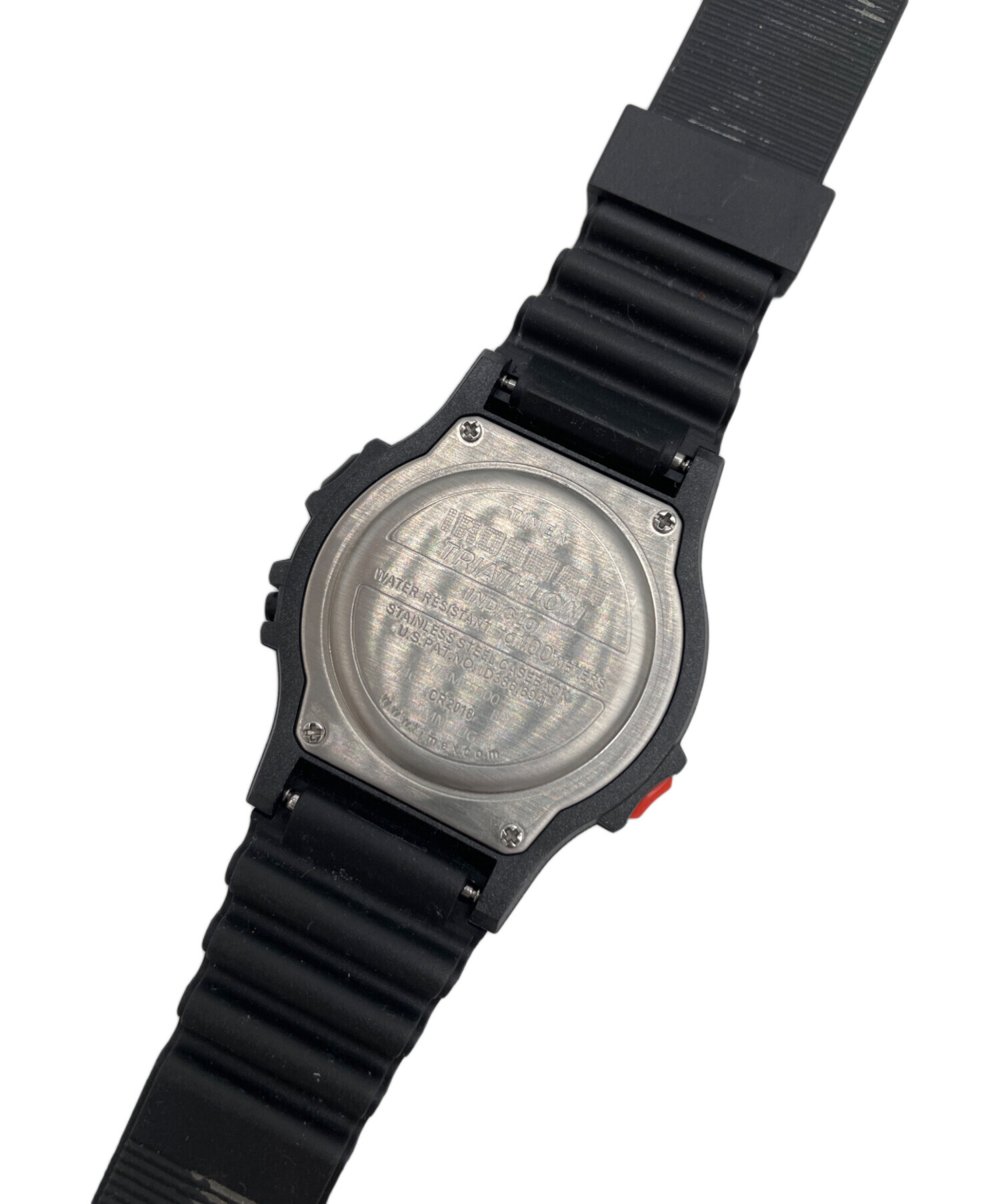 中古・古着通販】TIMEX (タイメックス) アイアンマン 腕時計｜ブランド
