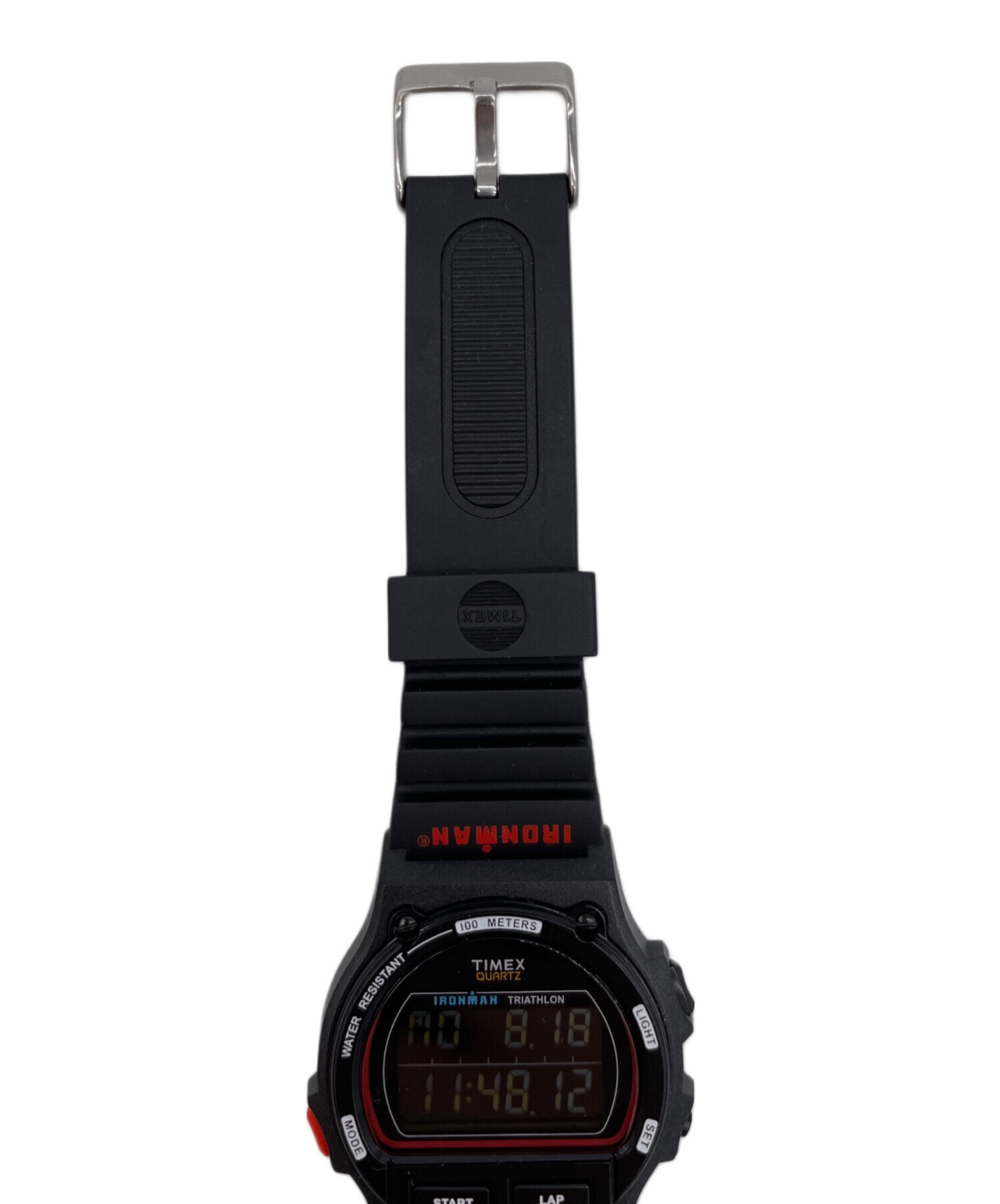 中古・古着通販】TIMEX (タイメックス) アイアンマン 腕時計｜ブランド