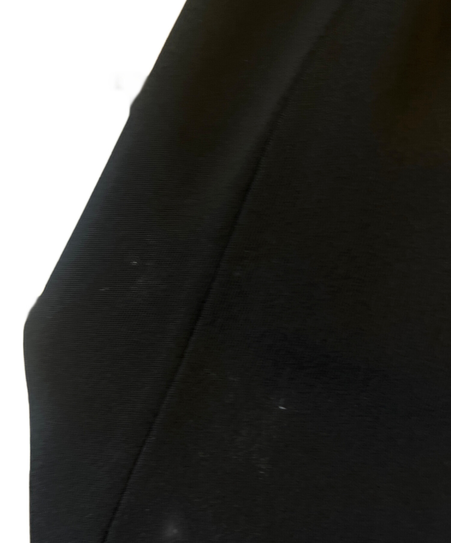 中古・古着通販】GUCCI (グッチ) GUCCI 長袖ワンピース ブラック
