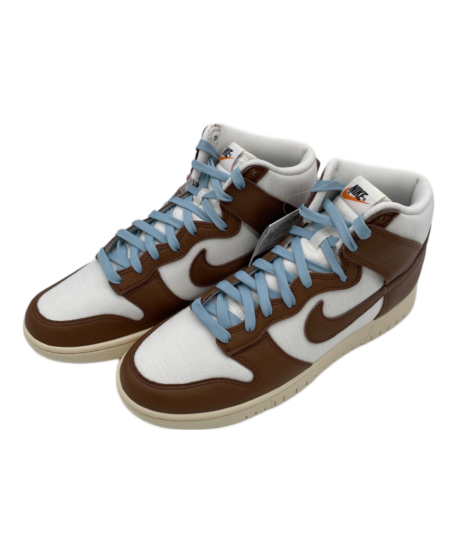 中古・古着通販】NIKE (ナイキ) Dunk High Vintage Pecan and Sail 