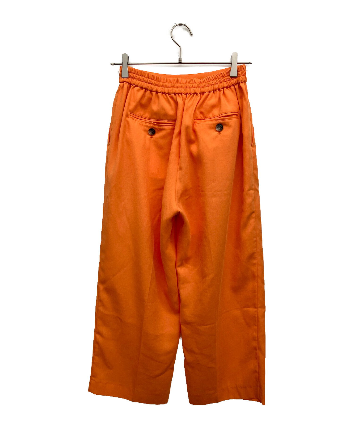中古・古着通販】MAISON SPECIAL (メゾンスペシャル) バックサテン