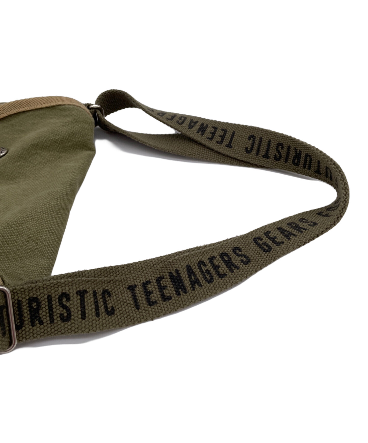 中古・古着通販】HUMAN MADE (ヒューマンメイド) ショルダー