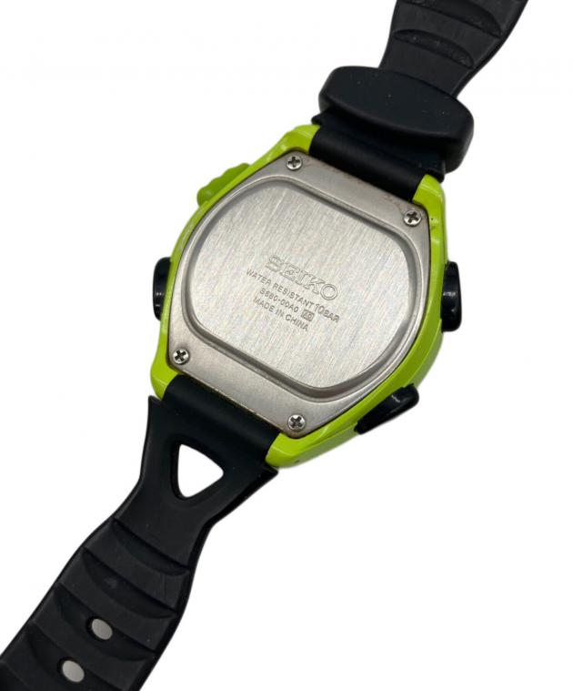 中古・古着通販】SEIKO (セイコー) デジタルウォッチ｜ブランド・古着