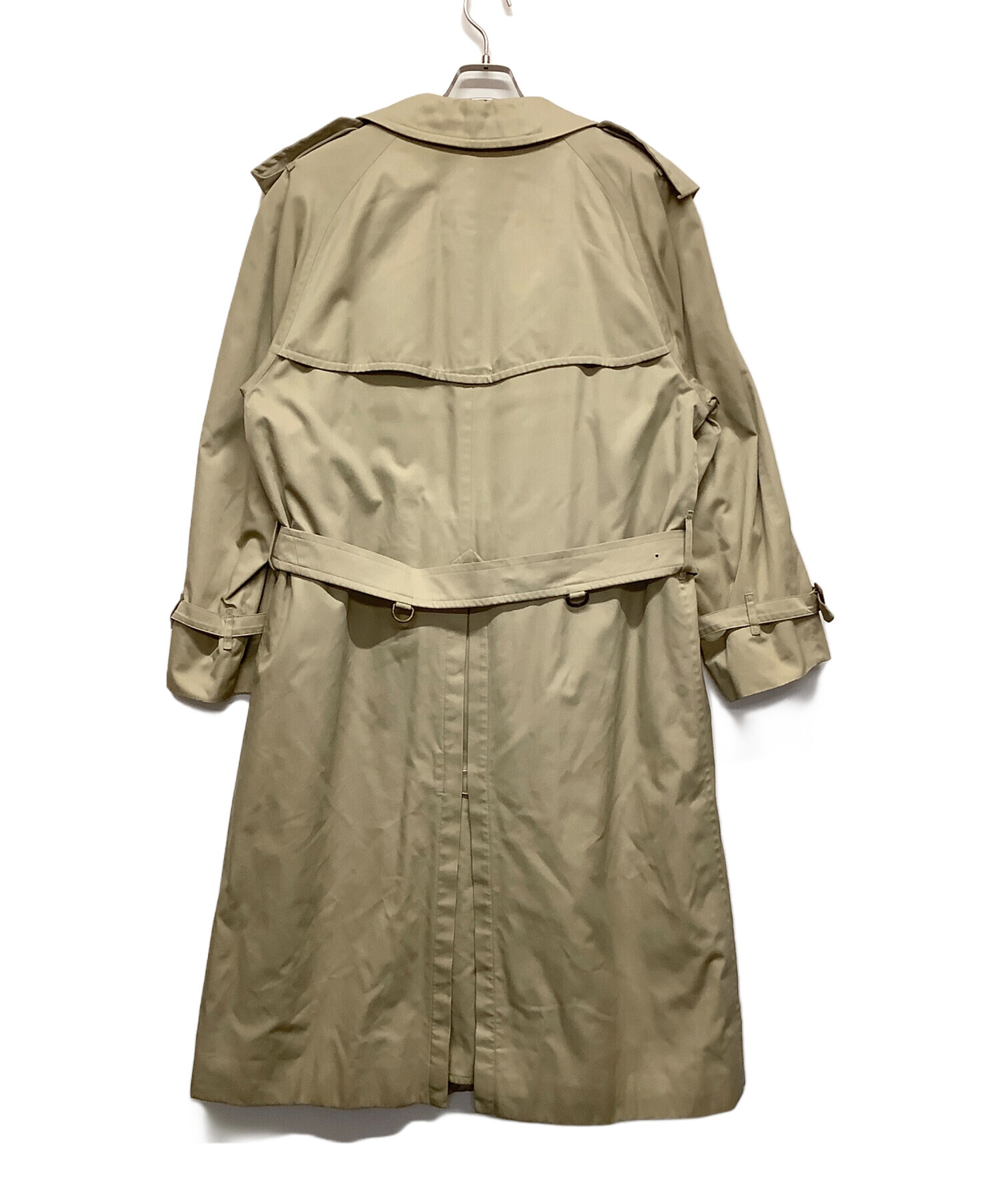 Burberry トレンチコート ライナー付き 白タグ 【公式通販】