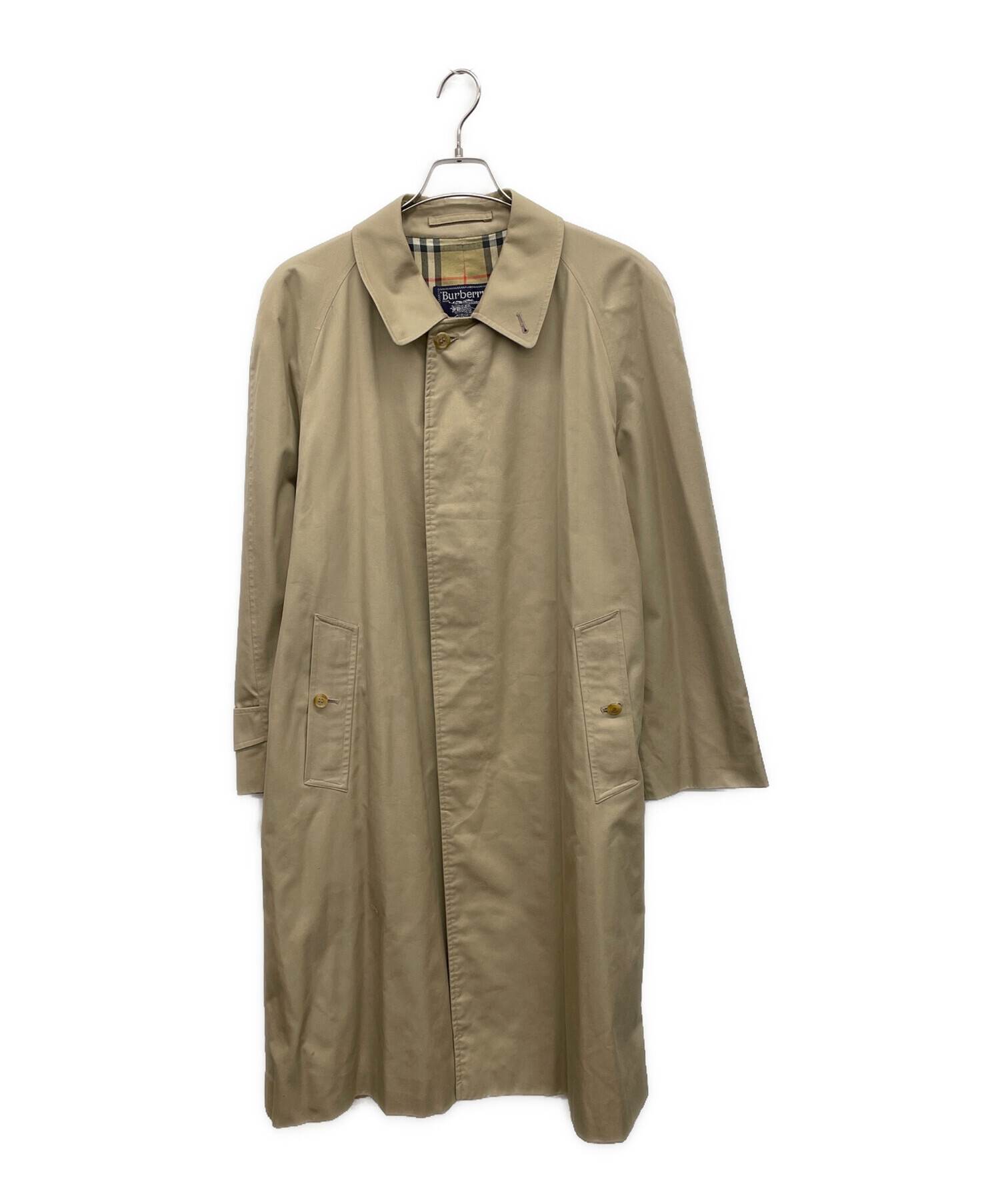 中古・古着通販】Burberry's (バーバリーズ) トレンチコート カーキ