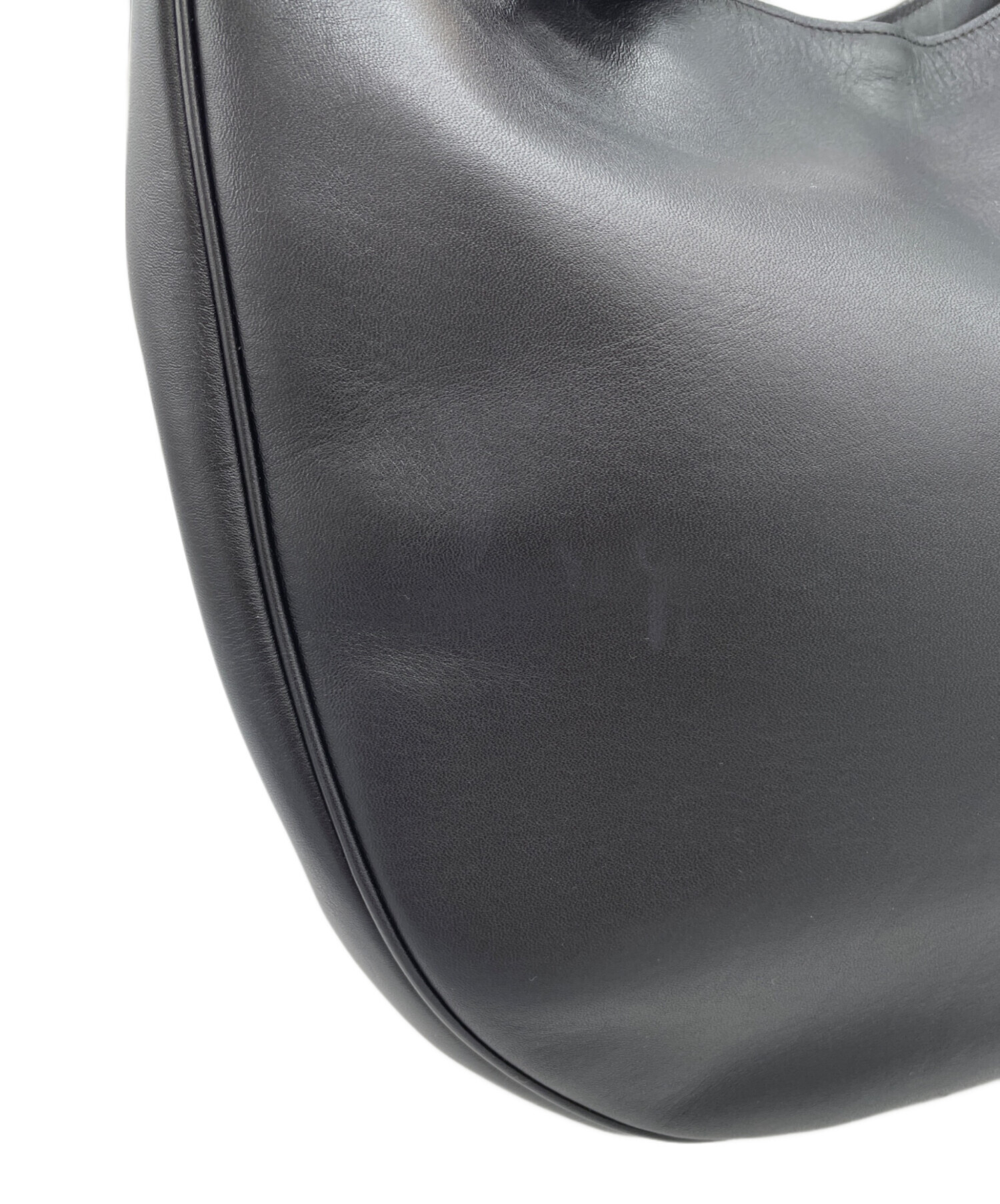 中古・古着通販】COACH (コーチ) ハンドバッグ ブラック｜ブランド