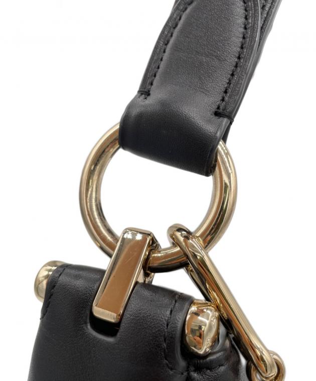 中古・古着通販】COACH (コーチ) ハンドバッグ ブラック｜ブランド