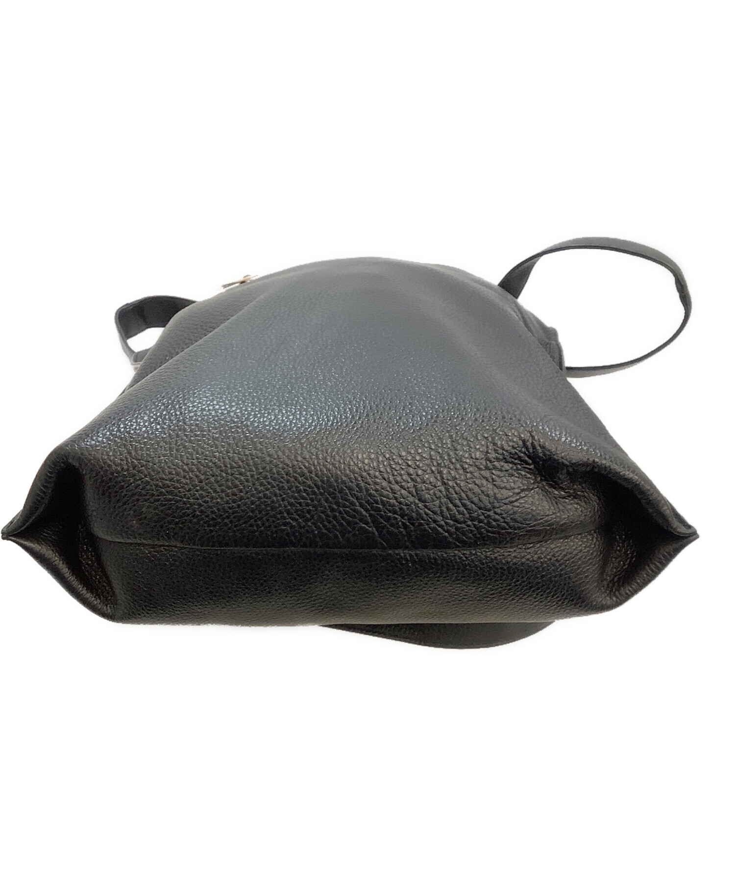 中古・古着通販】nouer (ヌエール) ショルダーバッグ ブラック 
