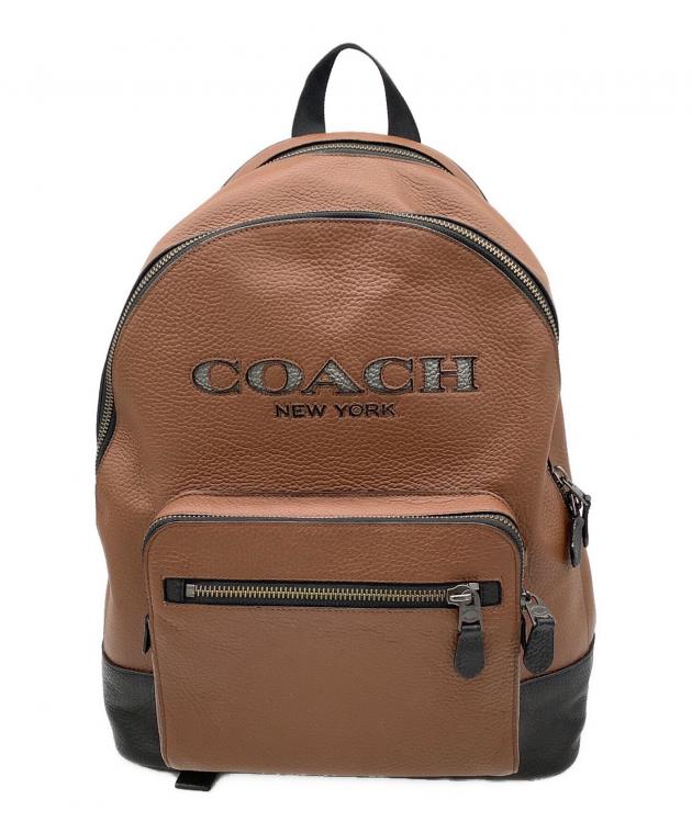 新品】コーチ coach リュック レザー F58314 A4対応 COACH