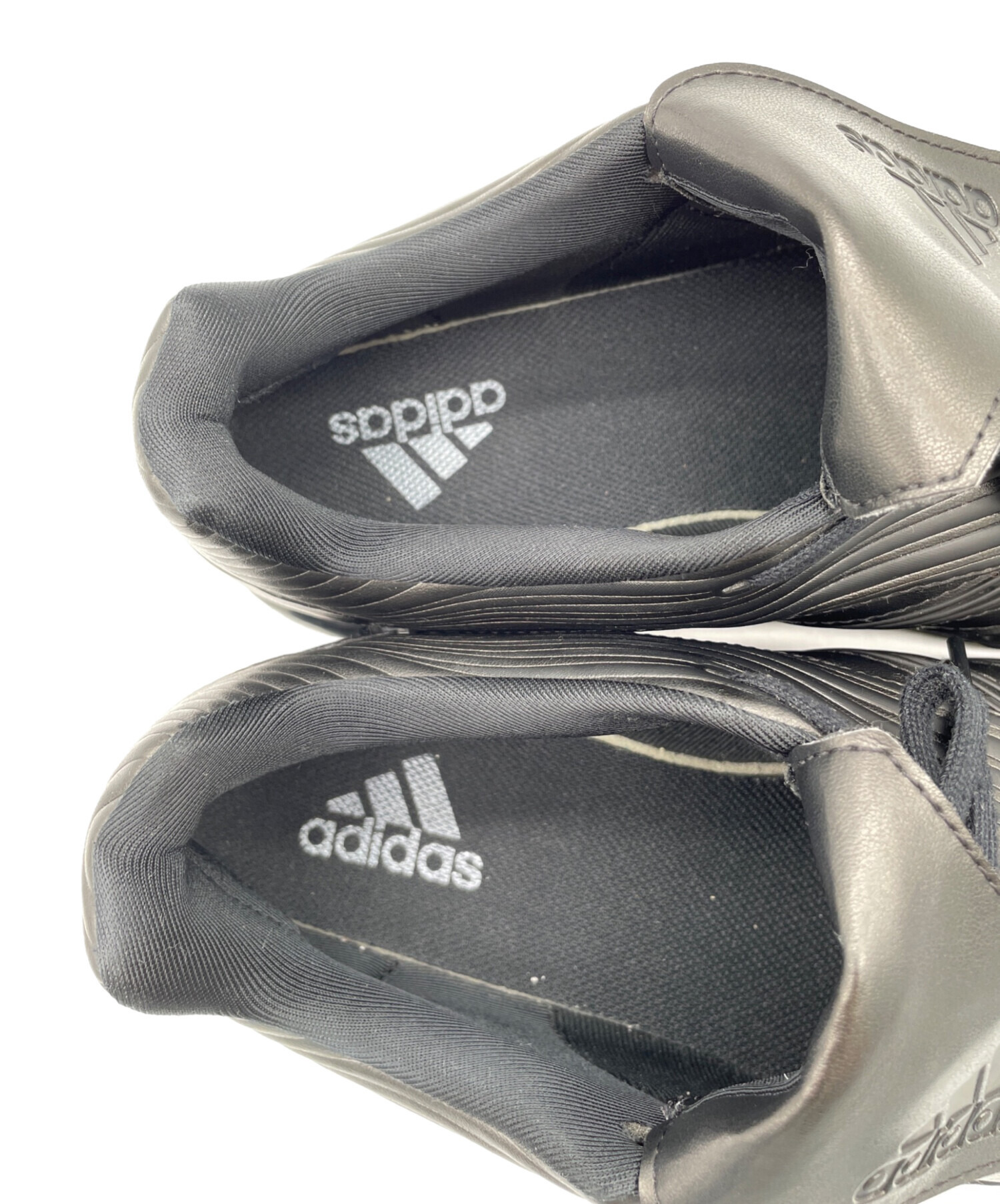 中古・古着通販】adidas (アディダス) PREDATOR MEGARIDE CORE BLACK 