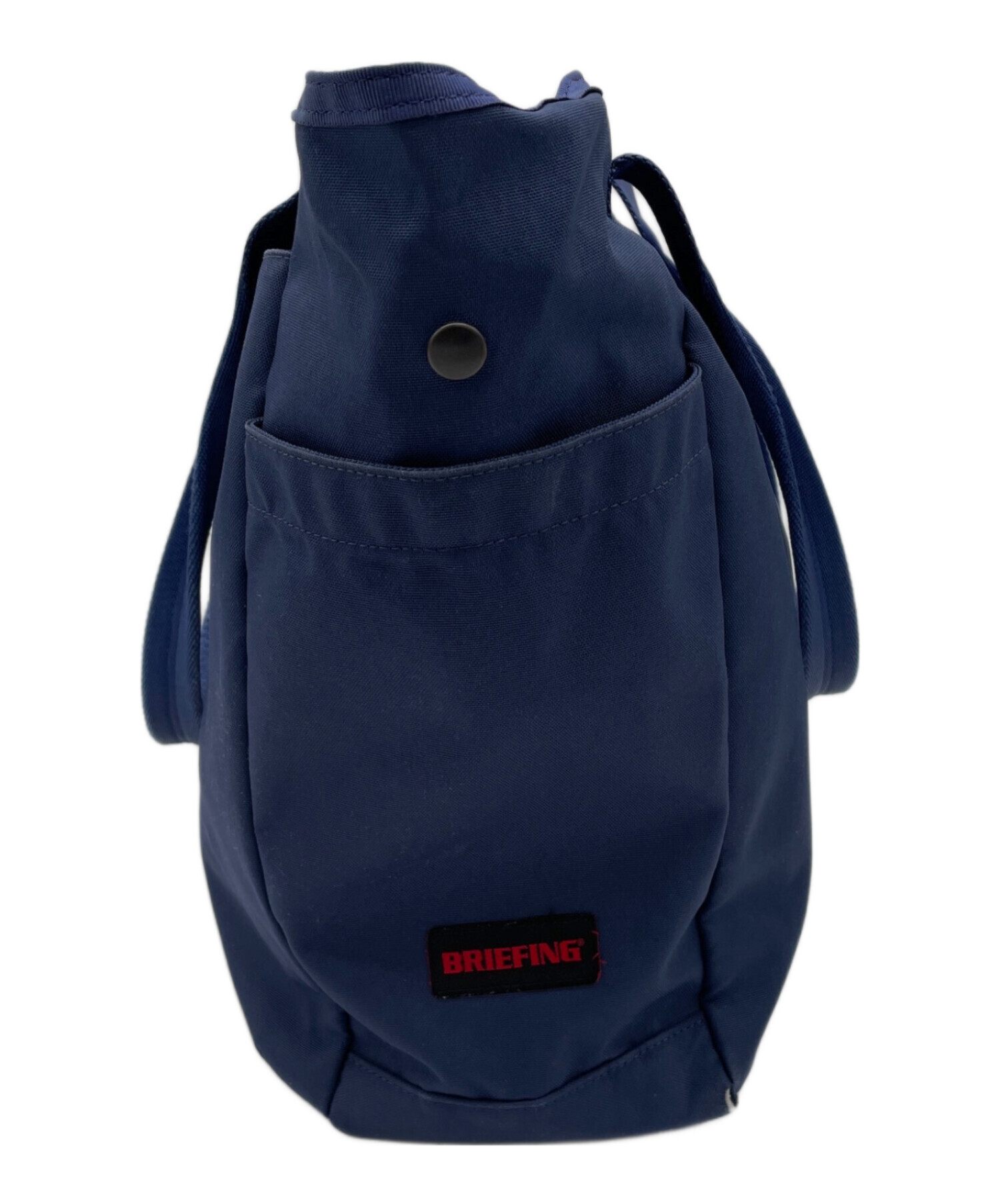 中古・古着通販】BRIEFING (ブリーフィング) トートバッグ ブルー