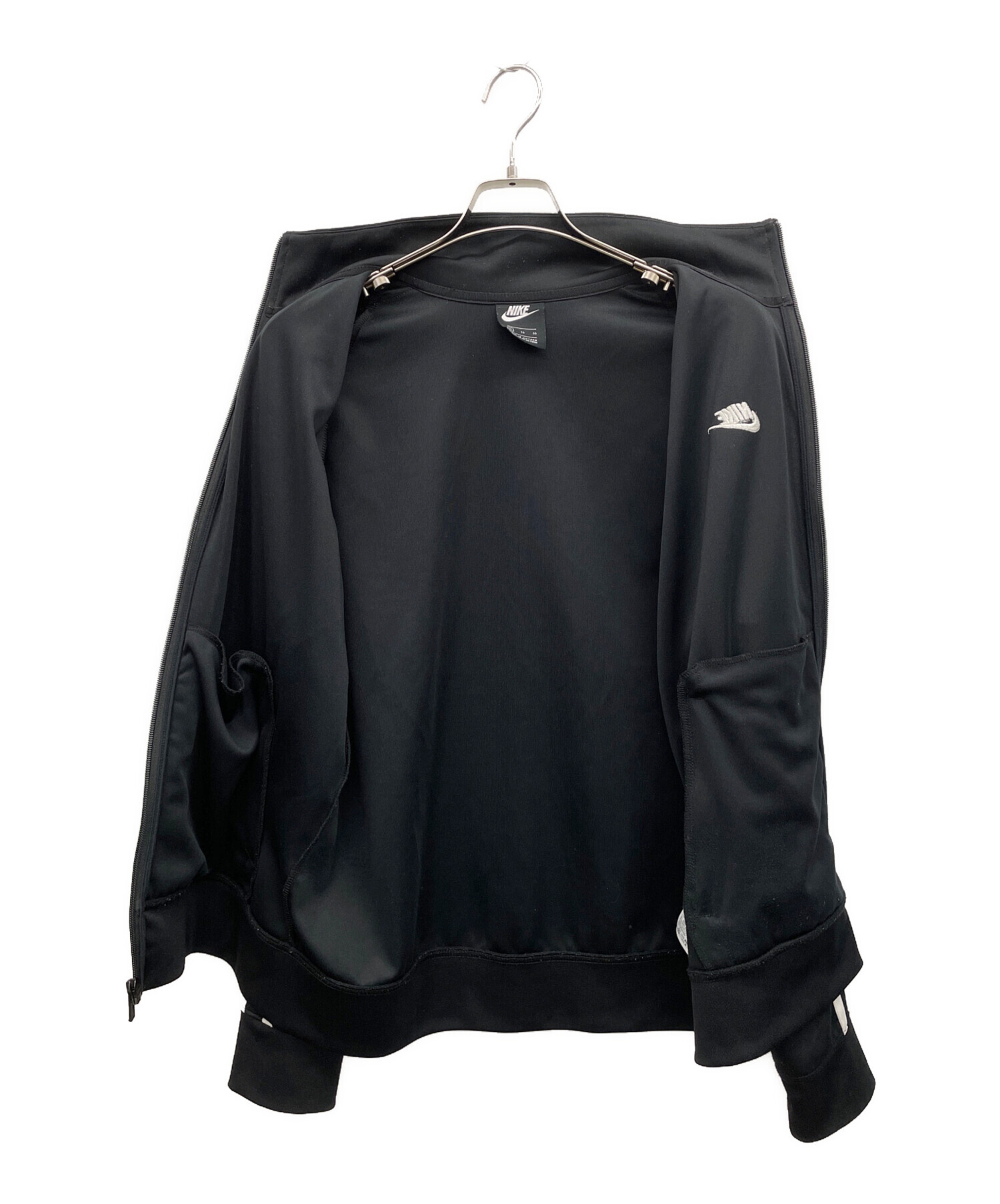 中古・古着通販】NIKE (ナイキ) ジャージ ブラック サイズ:XL
