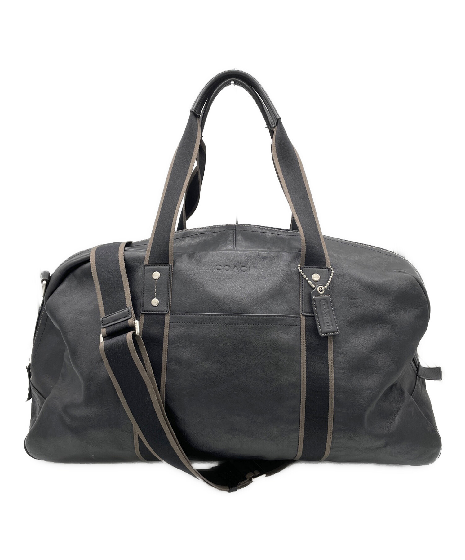中古・古着通販】COACH (コーチ) ボストンバッグ｜ブランド・古着通販
