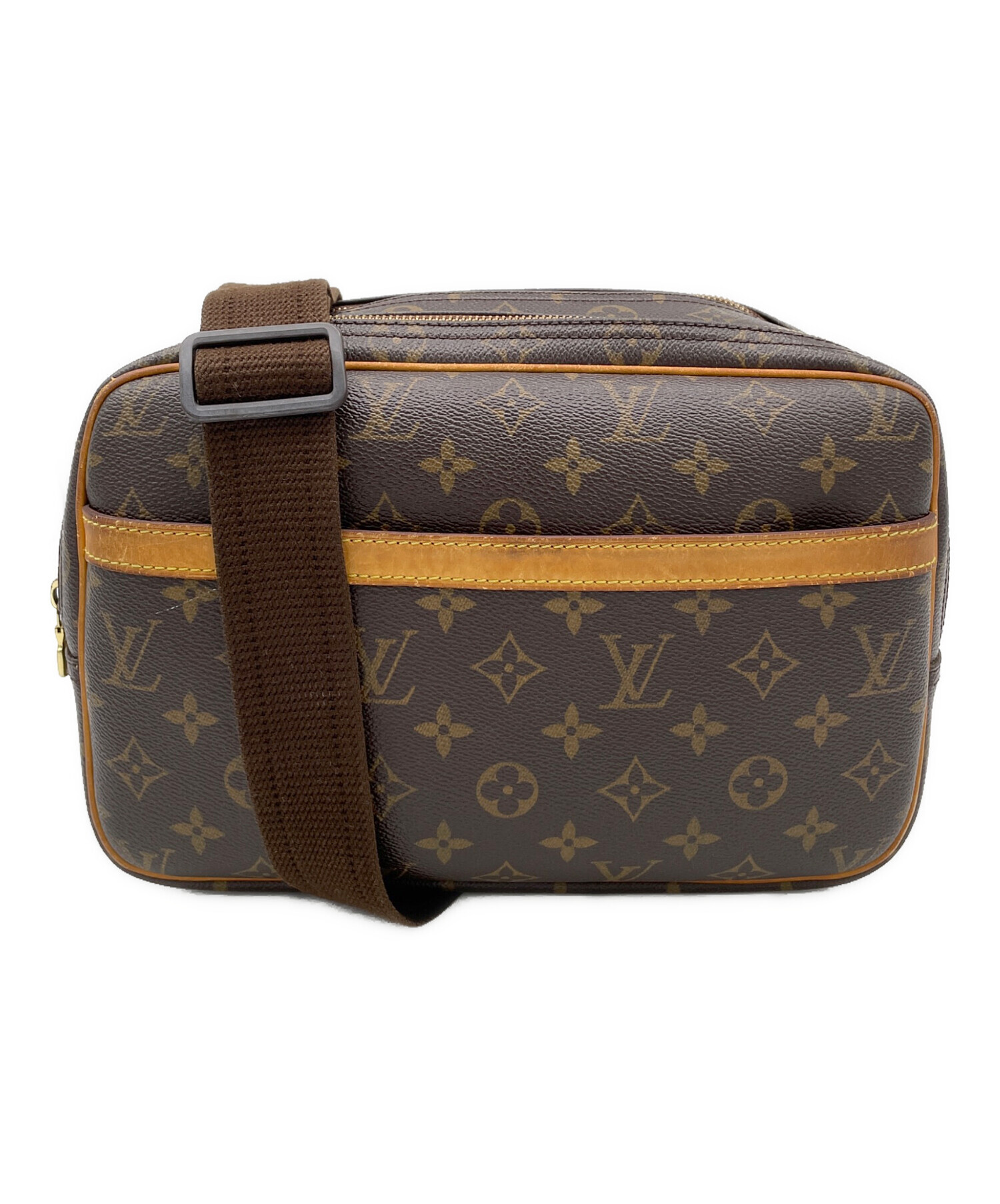 ルイヴィトン　リポーターPM 最終お値下げ！ 中古・古着通販】LOUIS VUITTON (ルイ ヴィトン) リポーターPM