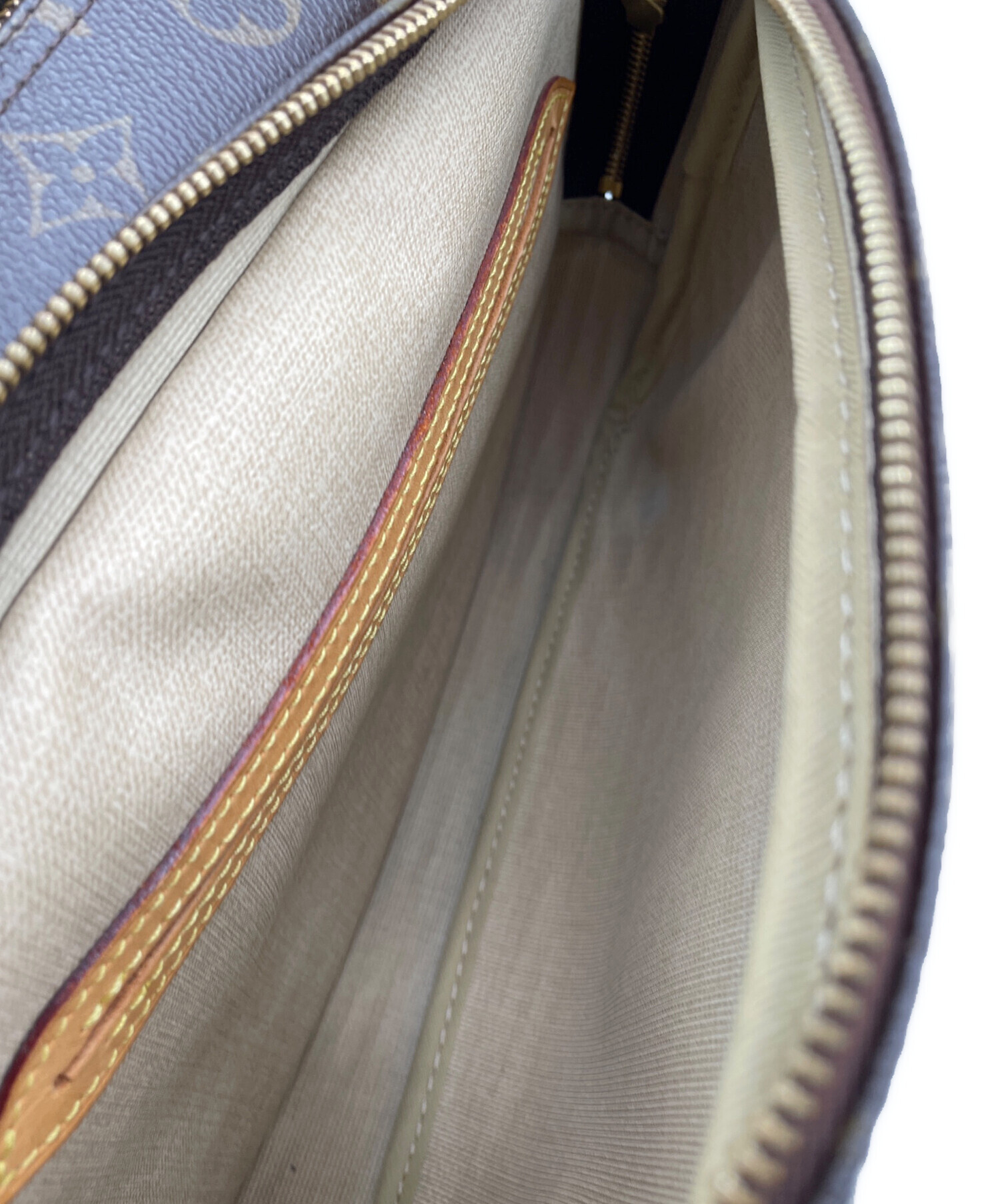 中古・古着通販】LOUIS VUITTON (ルイ ヴィトン) リポーターPM