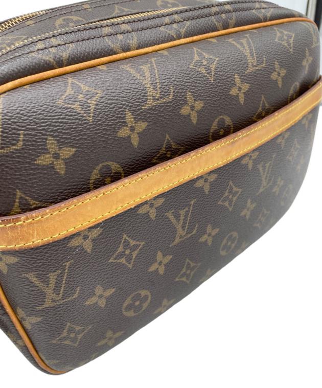 中古・古着通販】LOUIS VUITTON (ルイ ヴィトン) リポーターPM