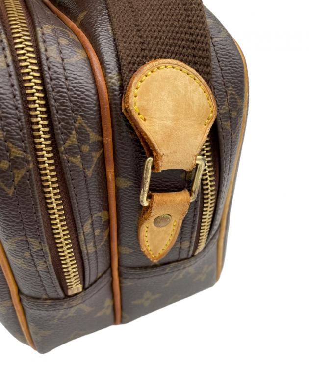 中古・古着通販】LOUIS VUITTON (ルイ ヴィトン) リポーターPM