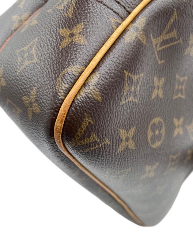 中古・古着通販】LOUIS VUITTON (ルイ ヴィトン) リポーターPM