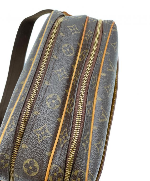中古・古着通販】LOUIS VUITTON (ルイ ヴィトン) リポーターPM