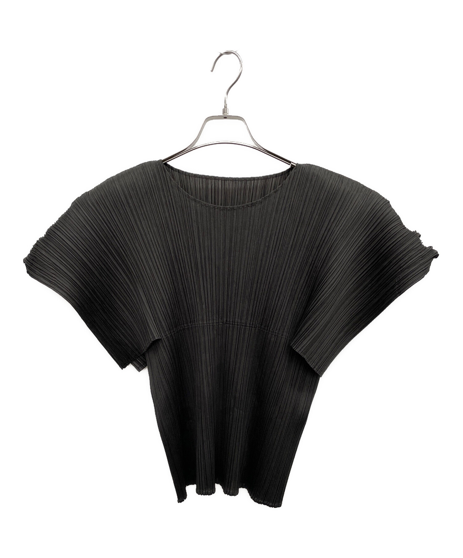 中古・古着通販】PLEATS PLEASE (プリーツプリーズ) プリーツブラウス 