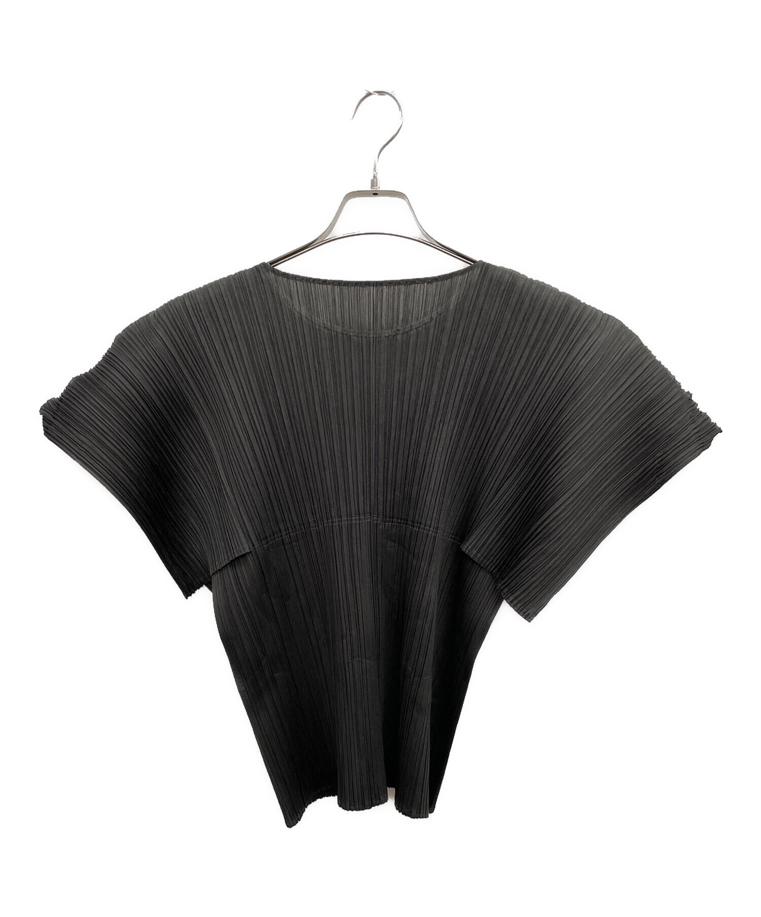 中古・古着通販】PLEATS PLEASE (プリーツプリーズ) プリーツブラウス