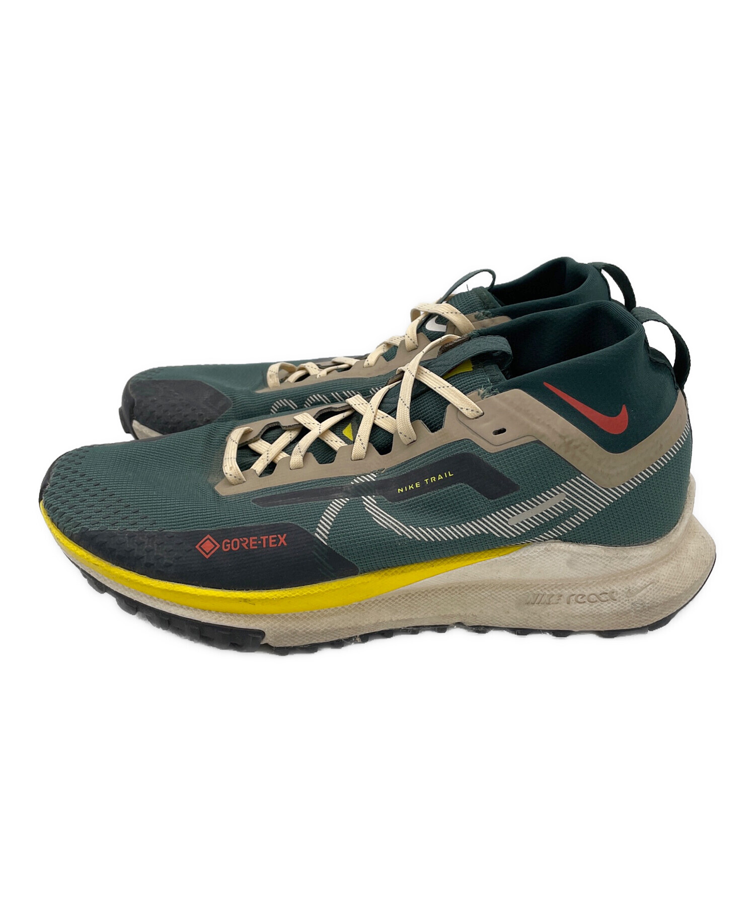 中古・古着通販】NIKE (ナイキ) Pegasus Trail 4 GORE-TEX（ペガサス 
