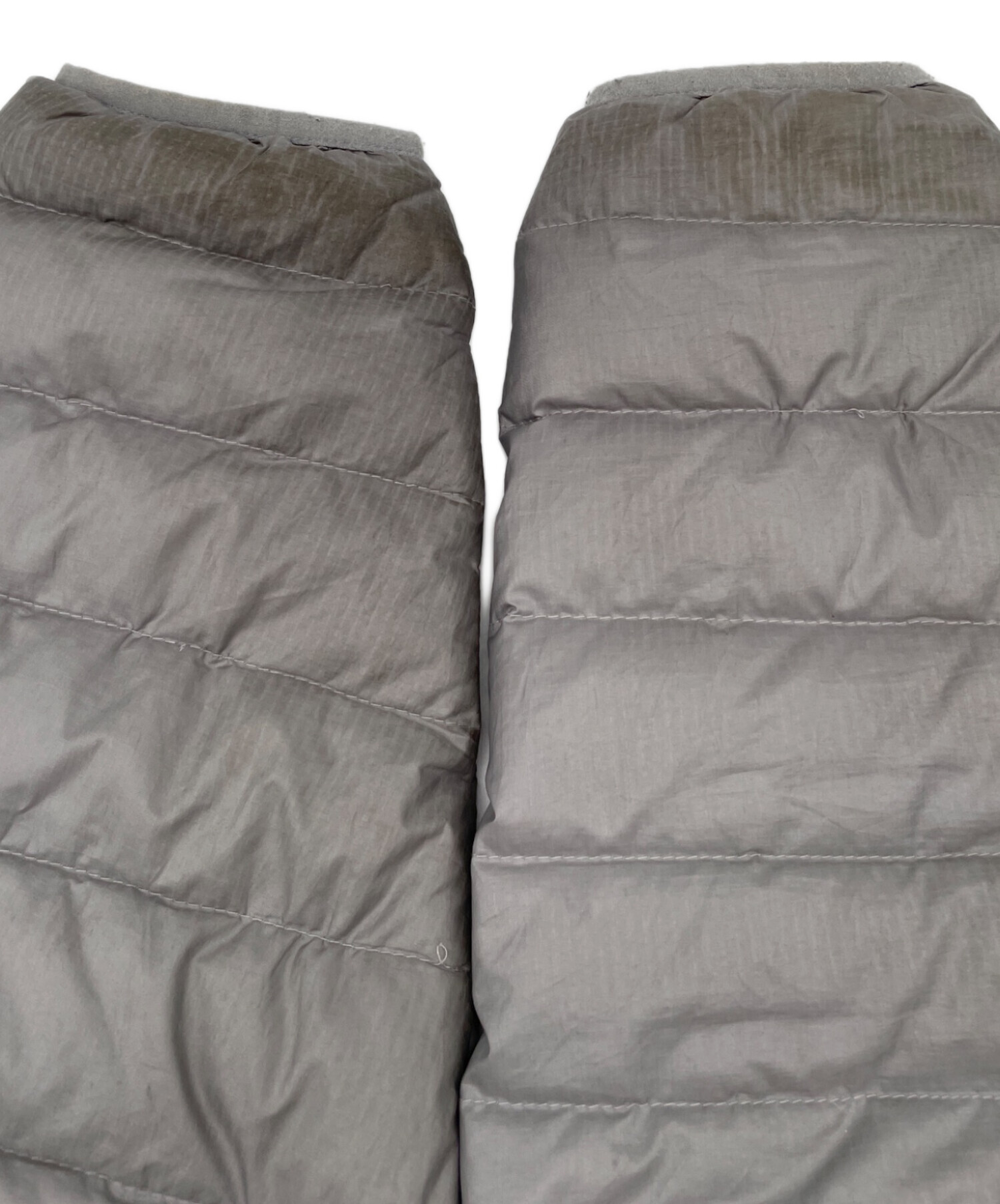 中古・古着通販】Patagonia (パタゴニア) ダウンジャケット グレー