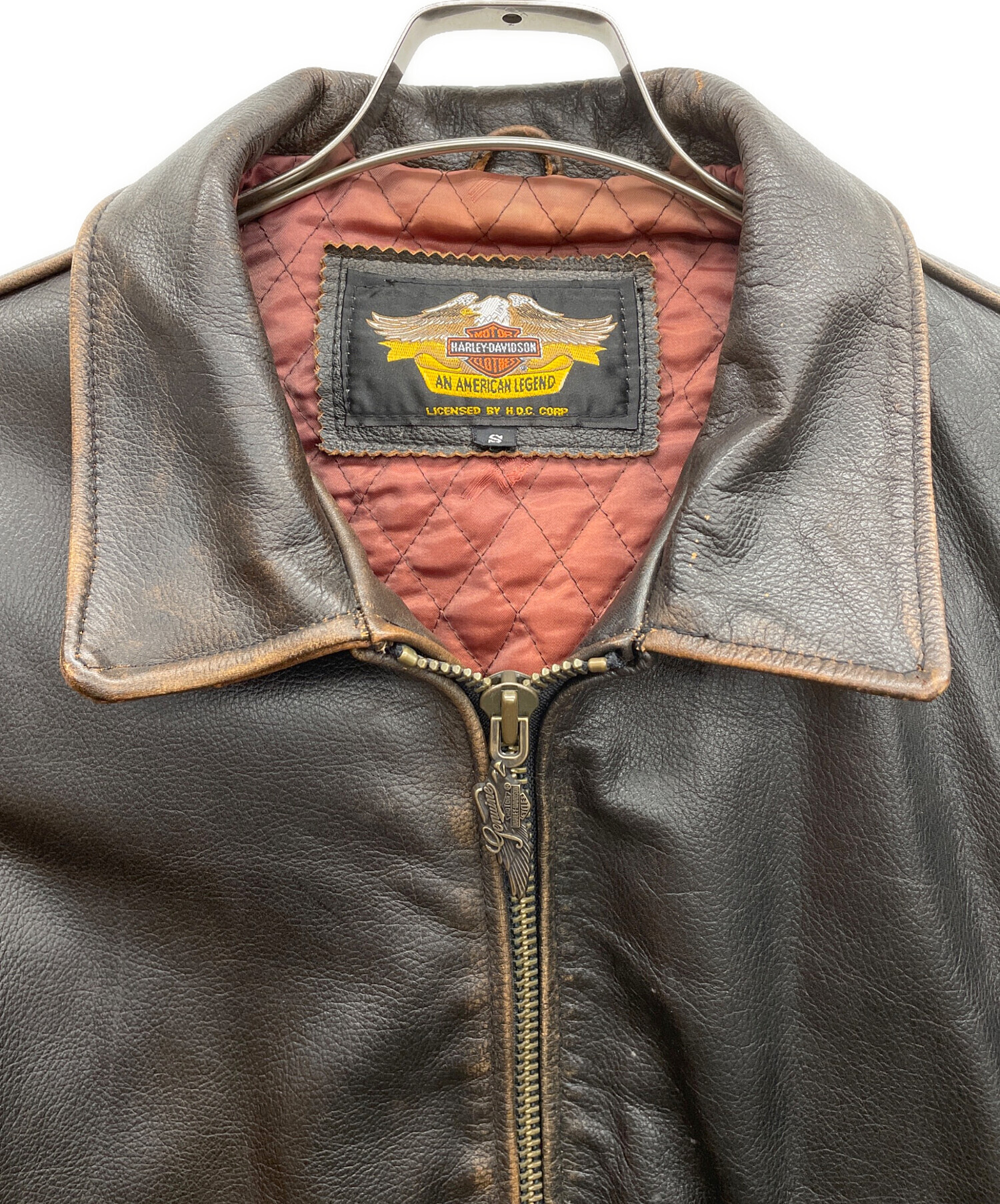 中古・古着通販】HARLEY-DAVIDSON (ハーレーダビッドソン) シングル
