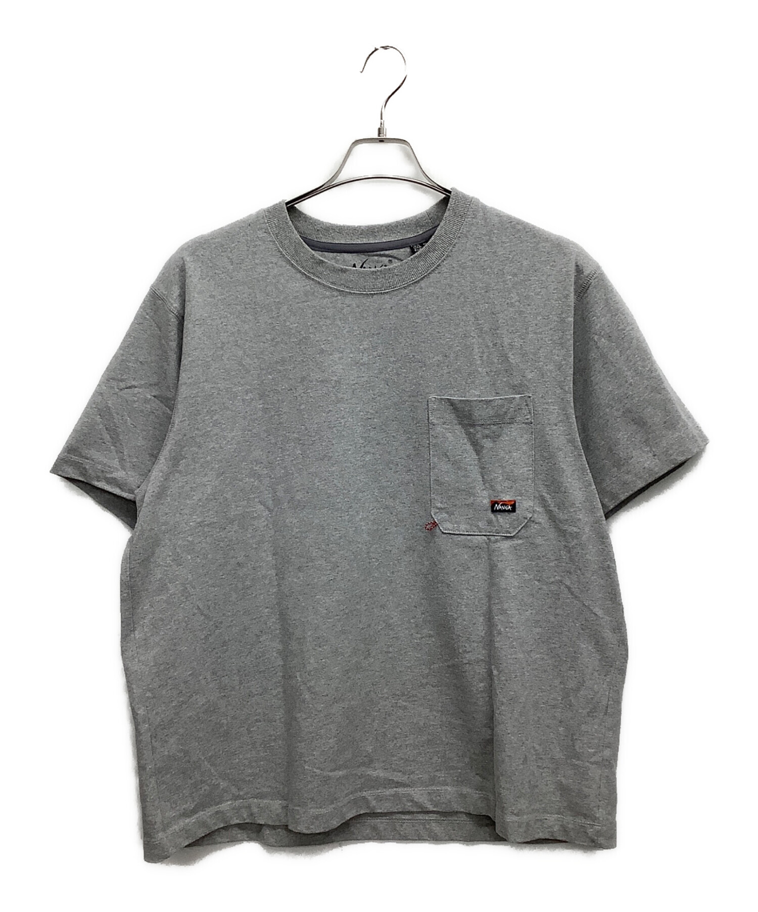 中古・古着通販】NANGA (ナンガ) WILD1 (ワイルドワン) 半袖カットソー