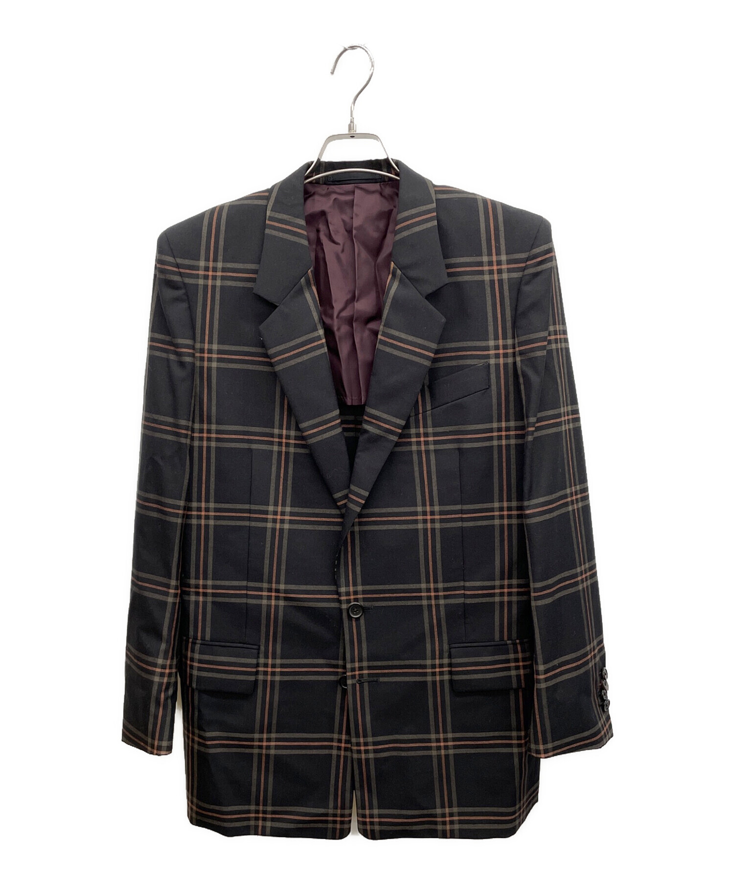 中古・古着通販】Paul Smith (ポールスミス) テーラードジャケット 