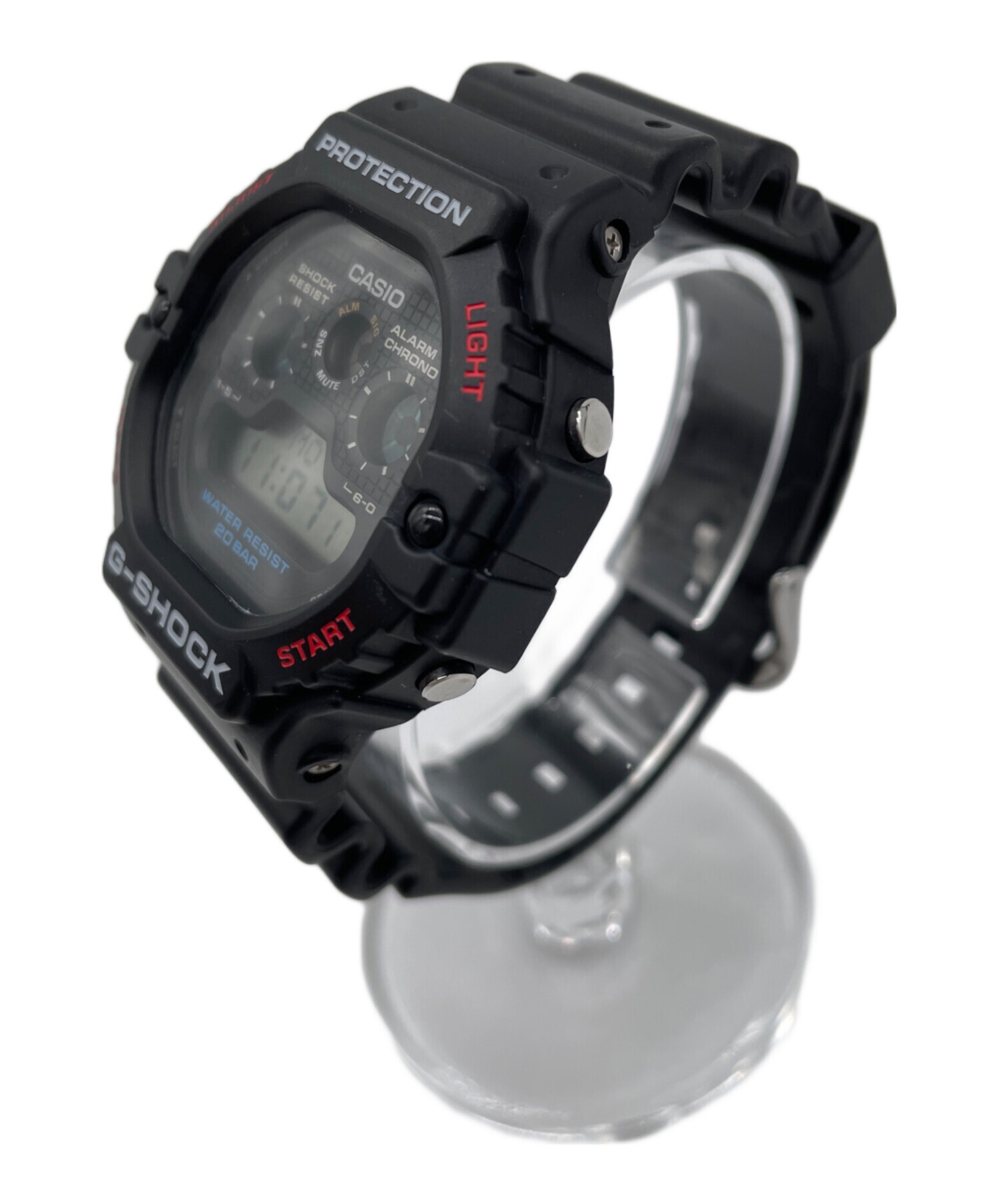 中古・古着通販】CASIO (カシオ) Hender Scheme デジタルウォッチ 