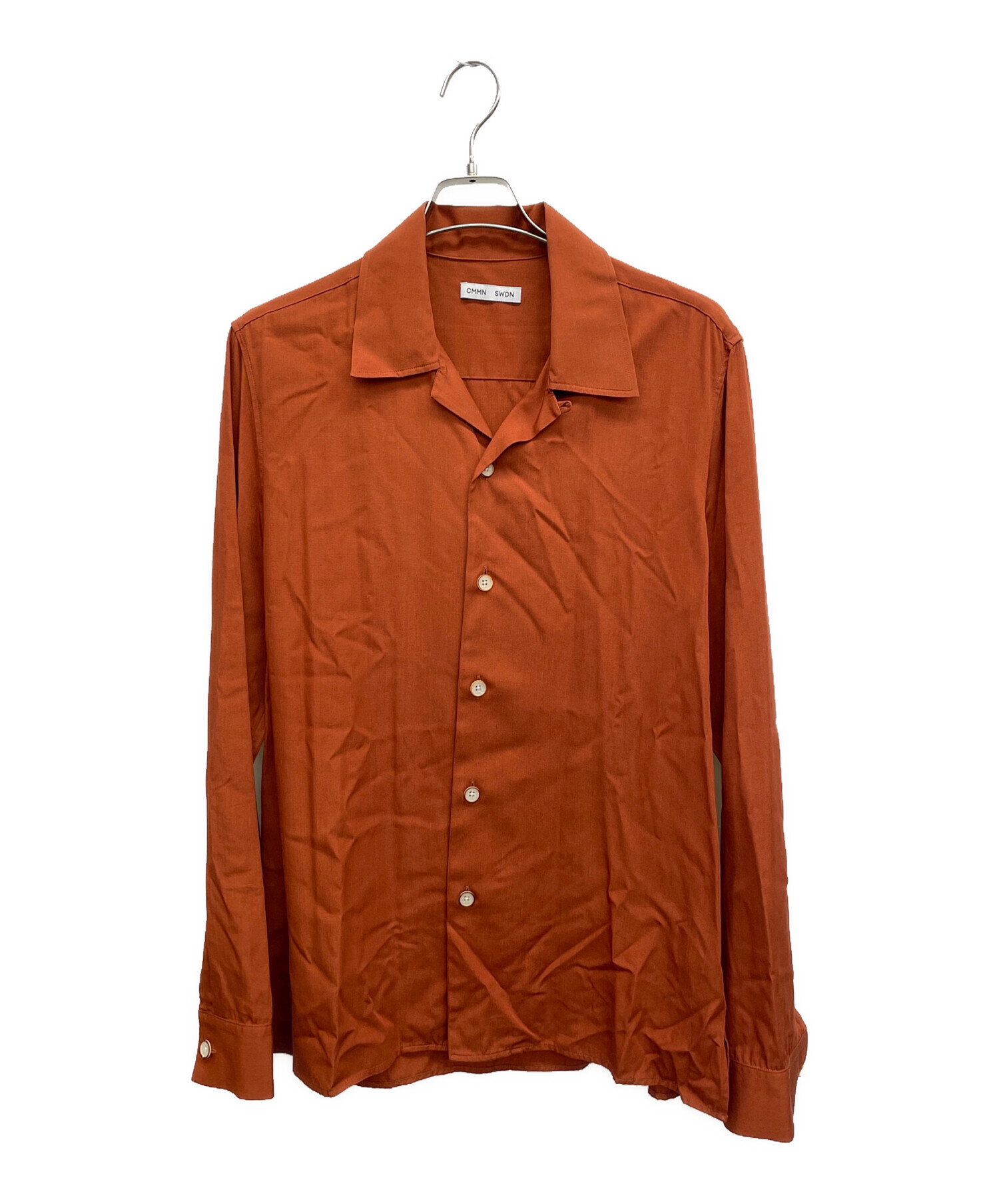 Cmmn Swdn コモンスウェーデン　アワーズ着用　23ss カーディガン CMMN SWDN】cardigan. | IDIOME lab