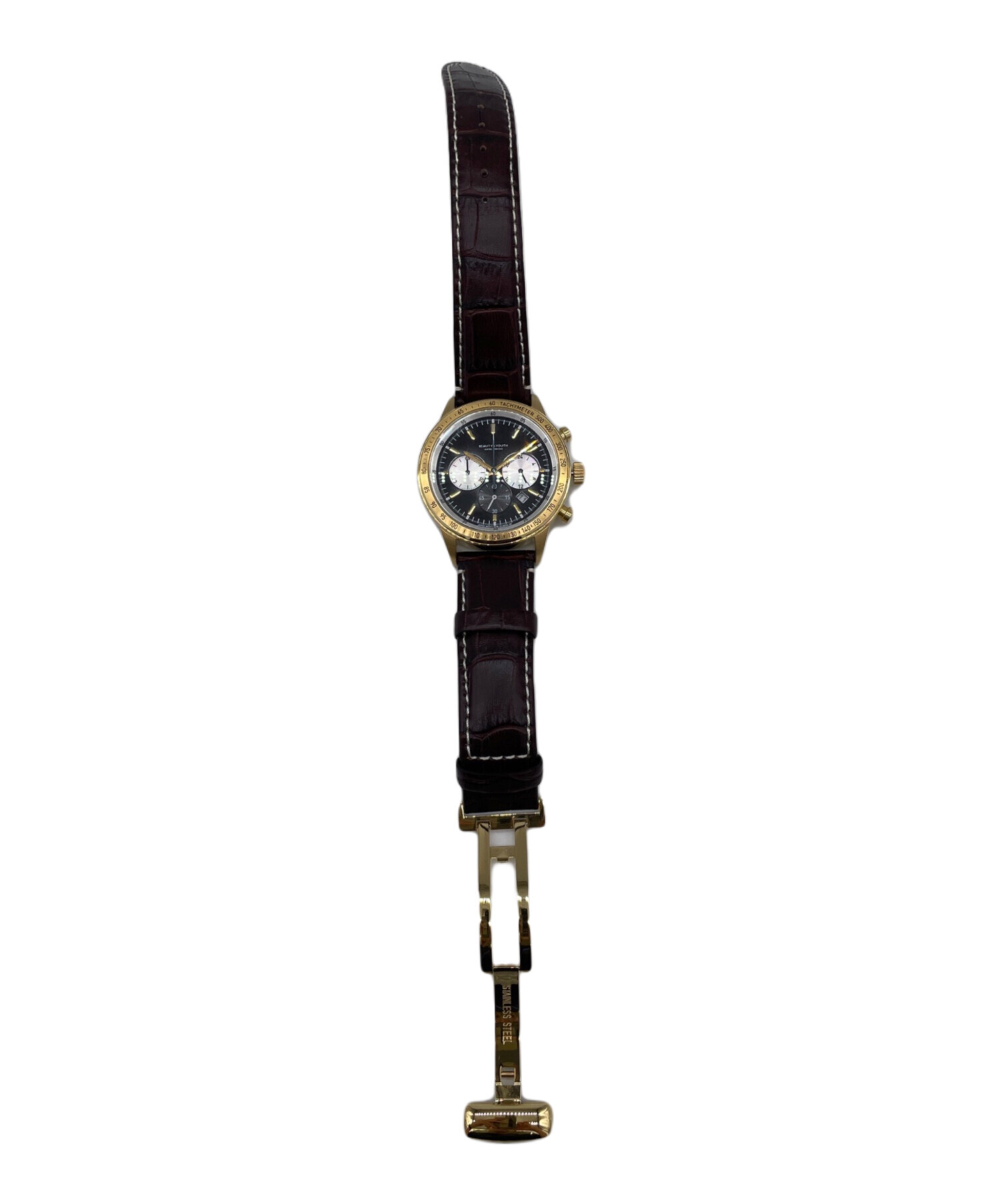 中古・古着通販】CITIZEN (シチズン) BEAUTY&YOUTH (ビューティー 