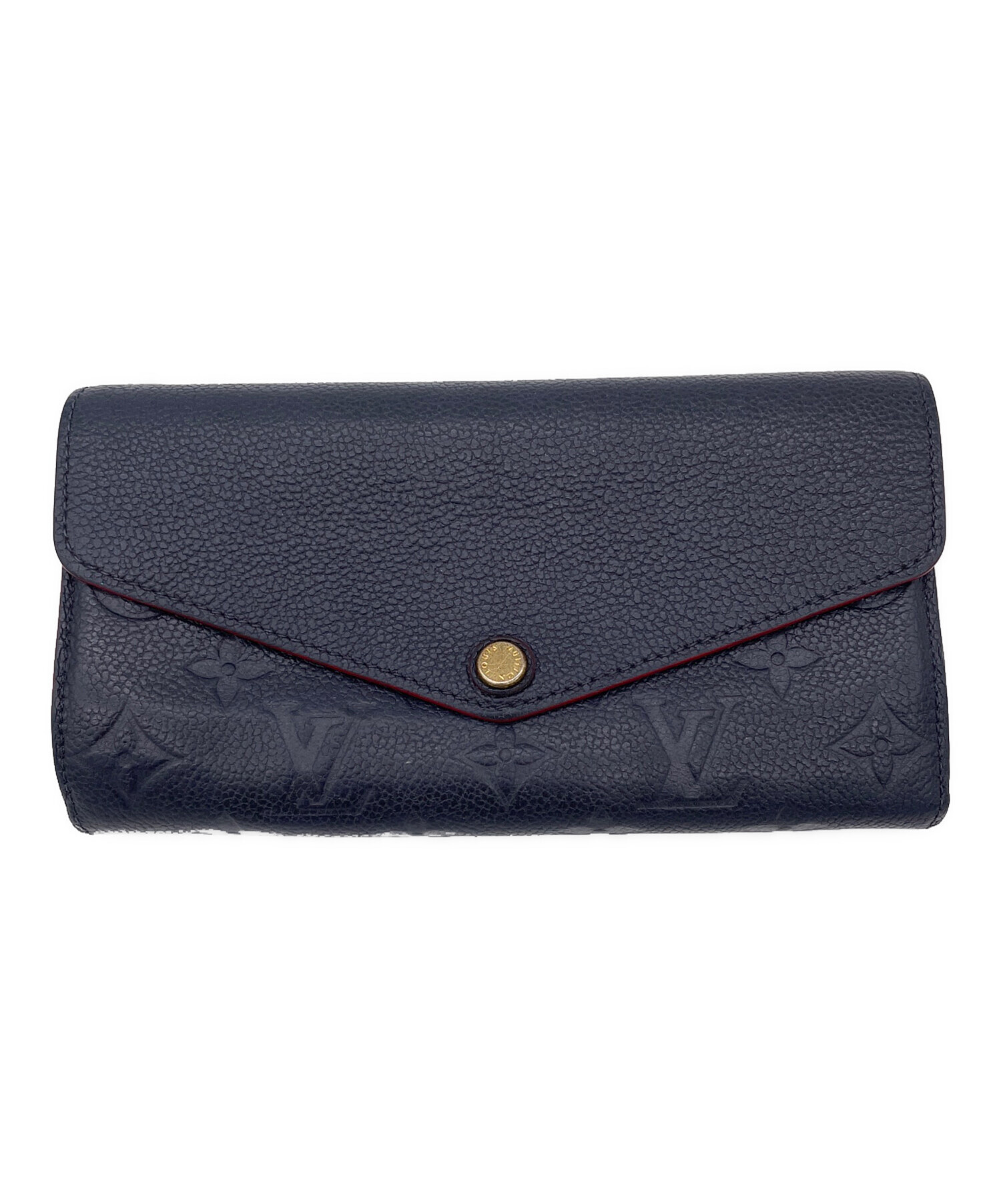 中古・古着通販】LOUIS VUITTON (ルイ ヴィトン) ポルトフォイユ・サラ 